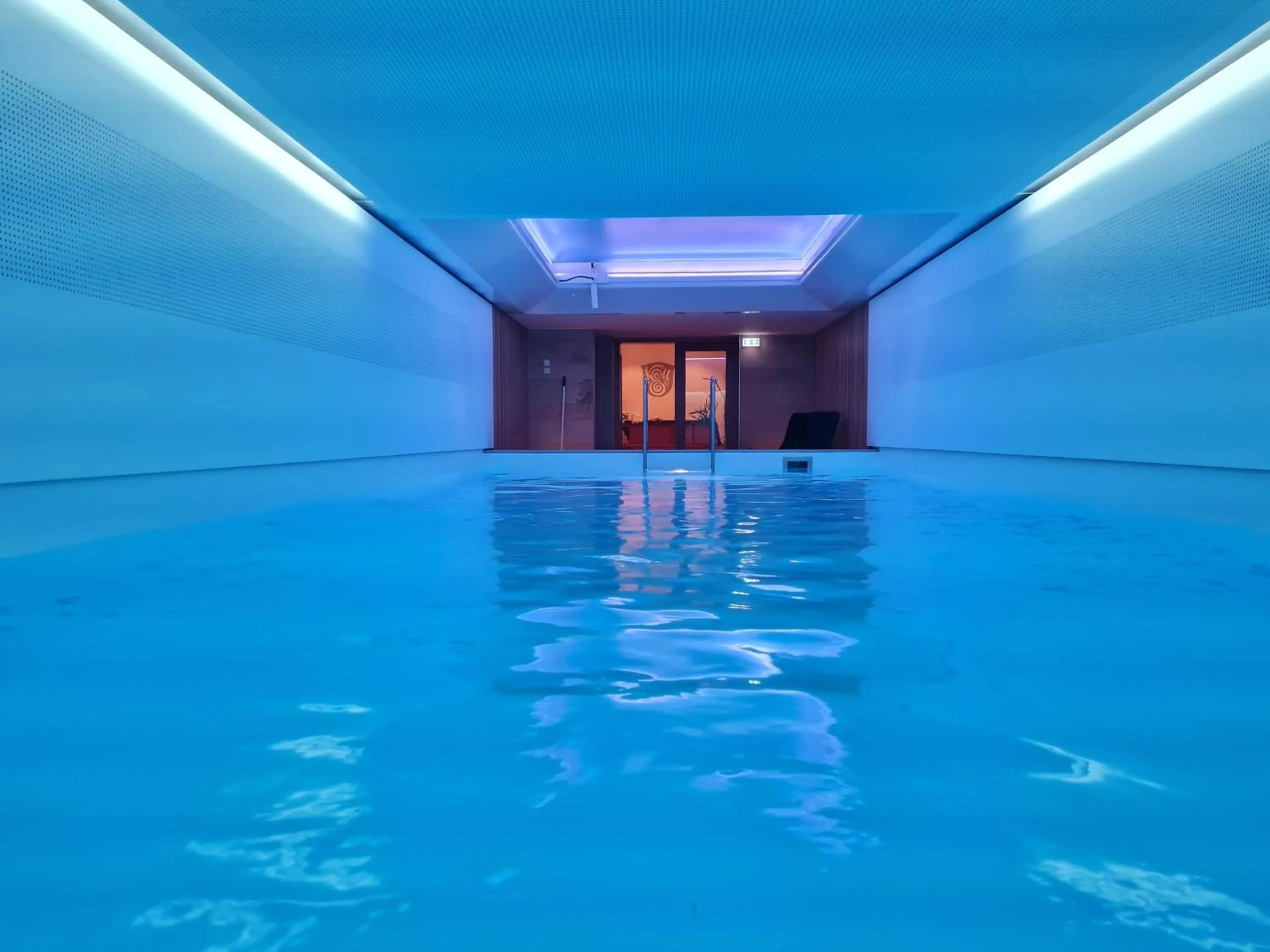 Swimming pool in Belvedere