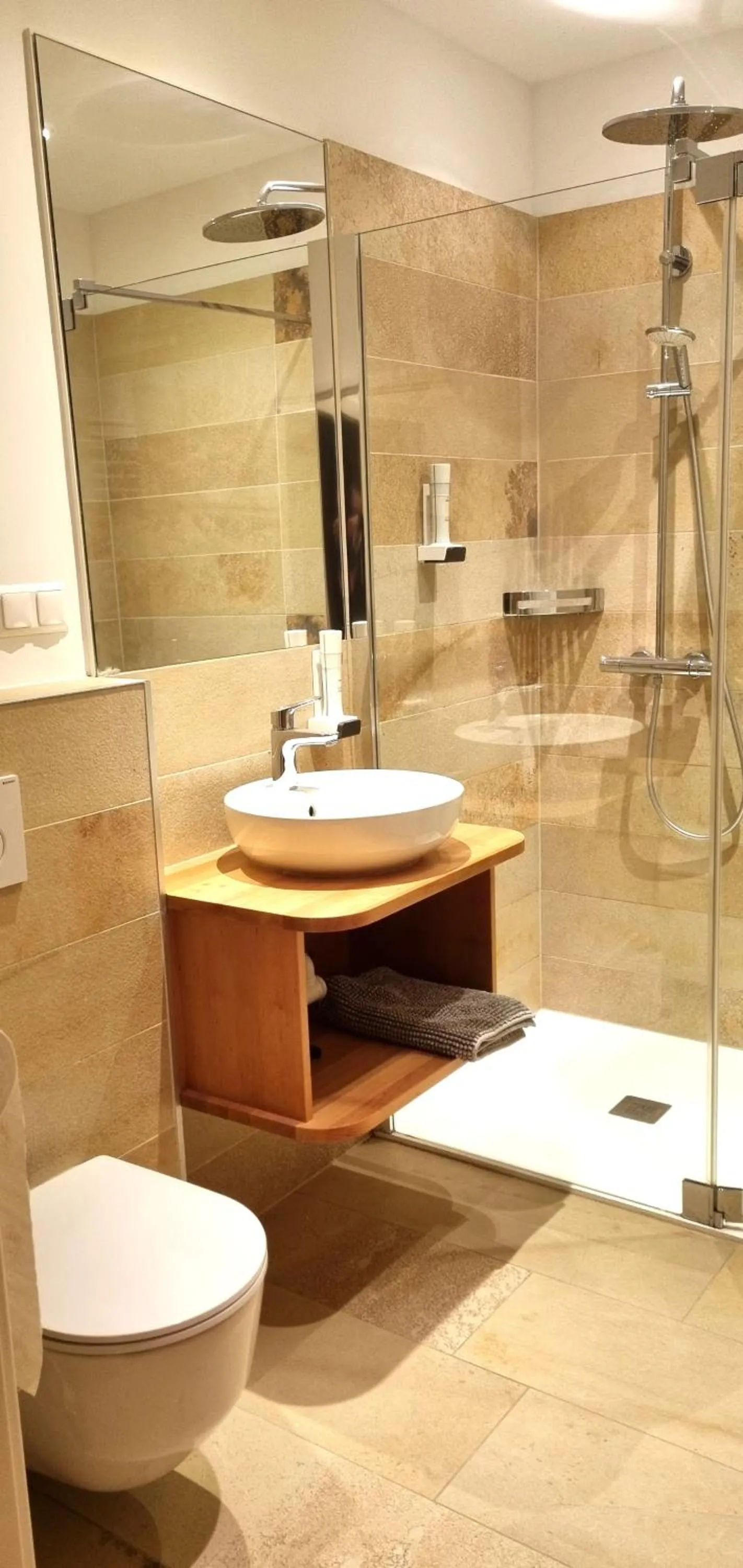 Bathroom in Belvedere