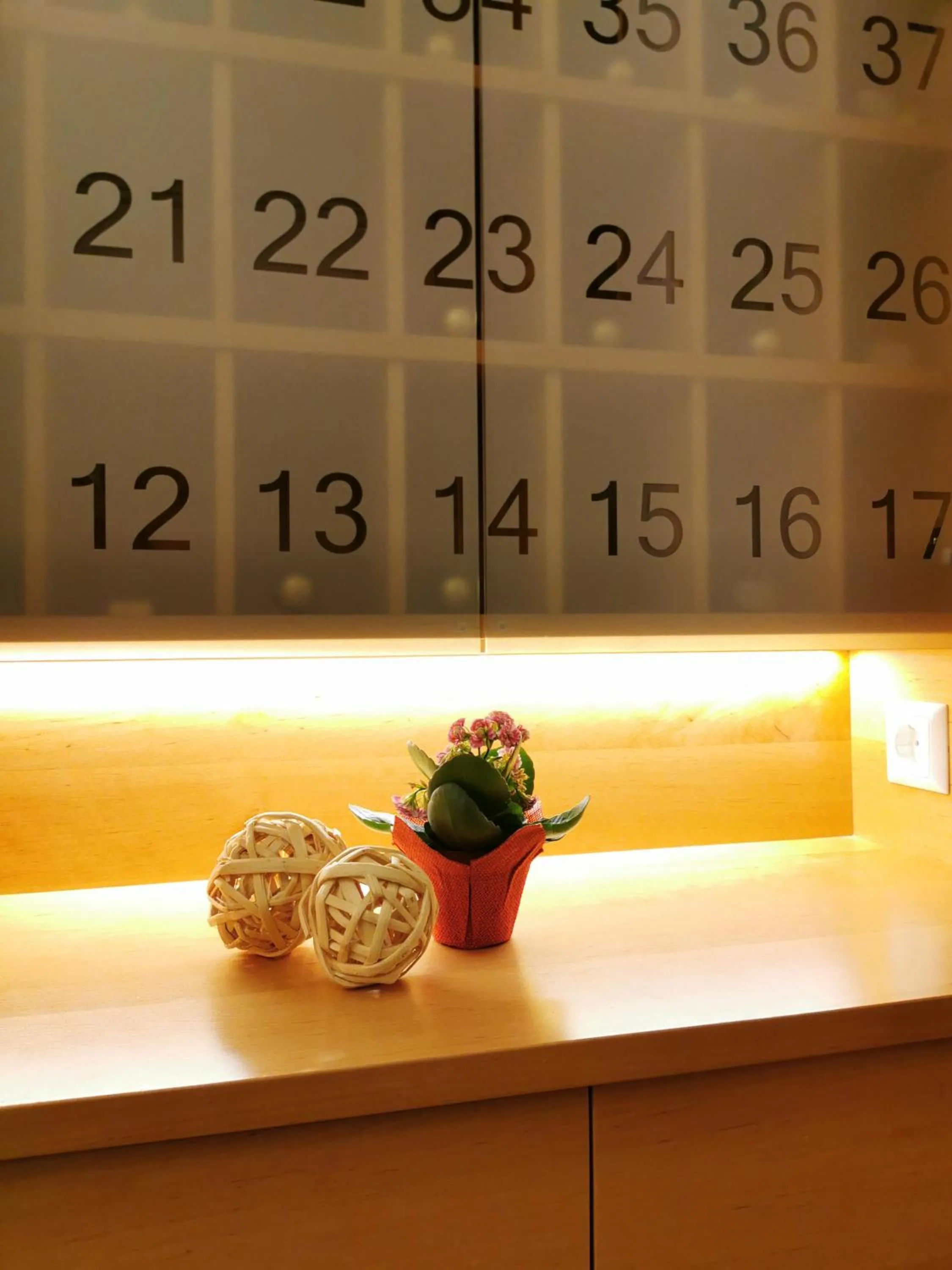 Lobby or reception in Belvedere