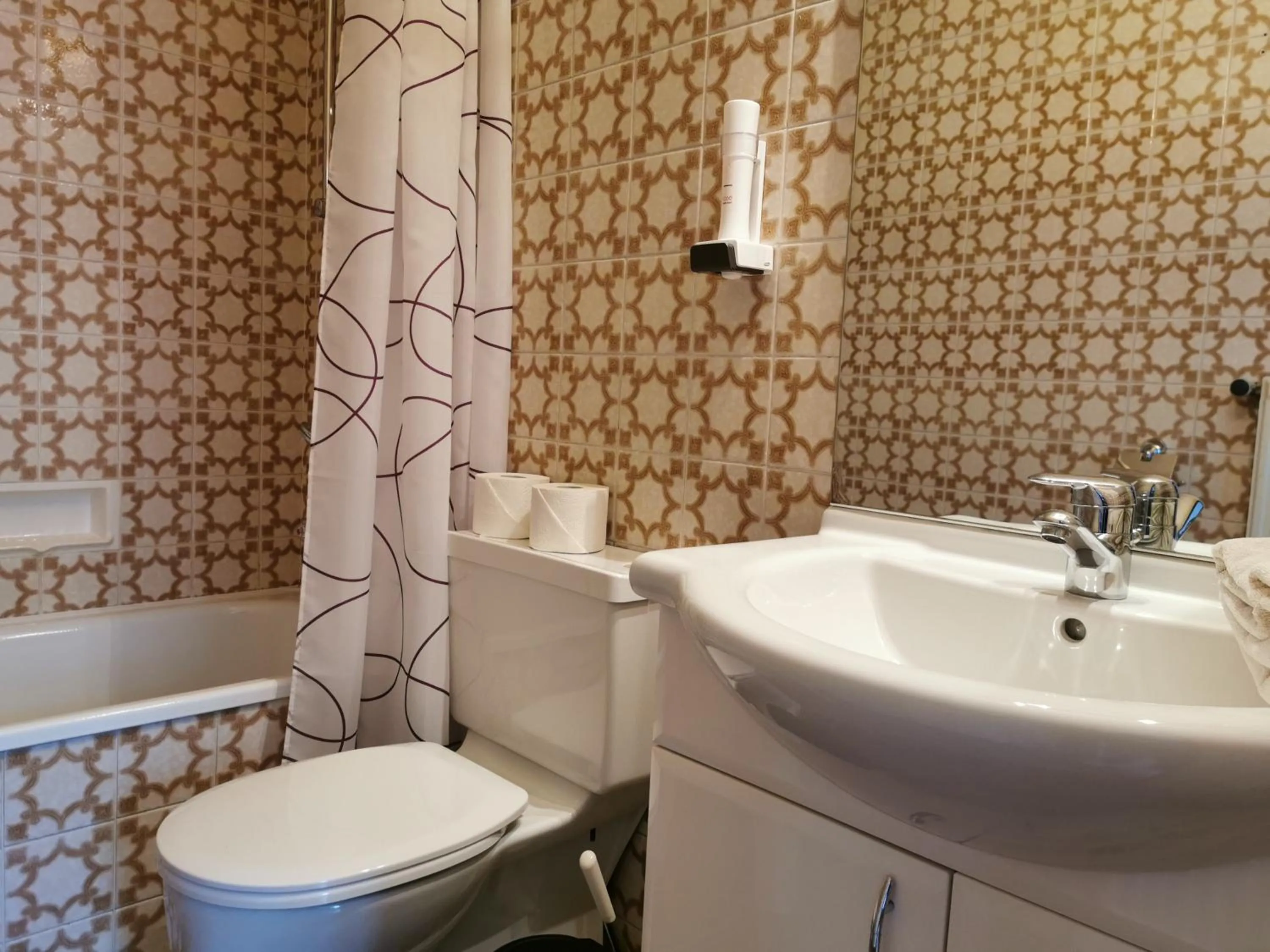 Bathroom in Belvedere