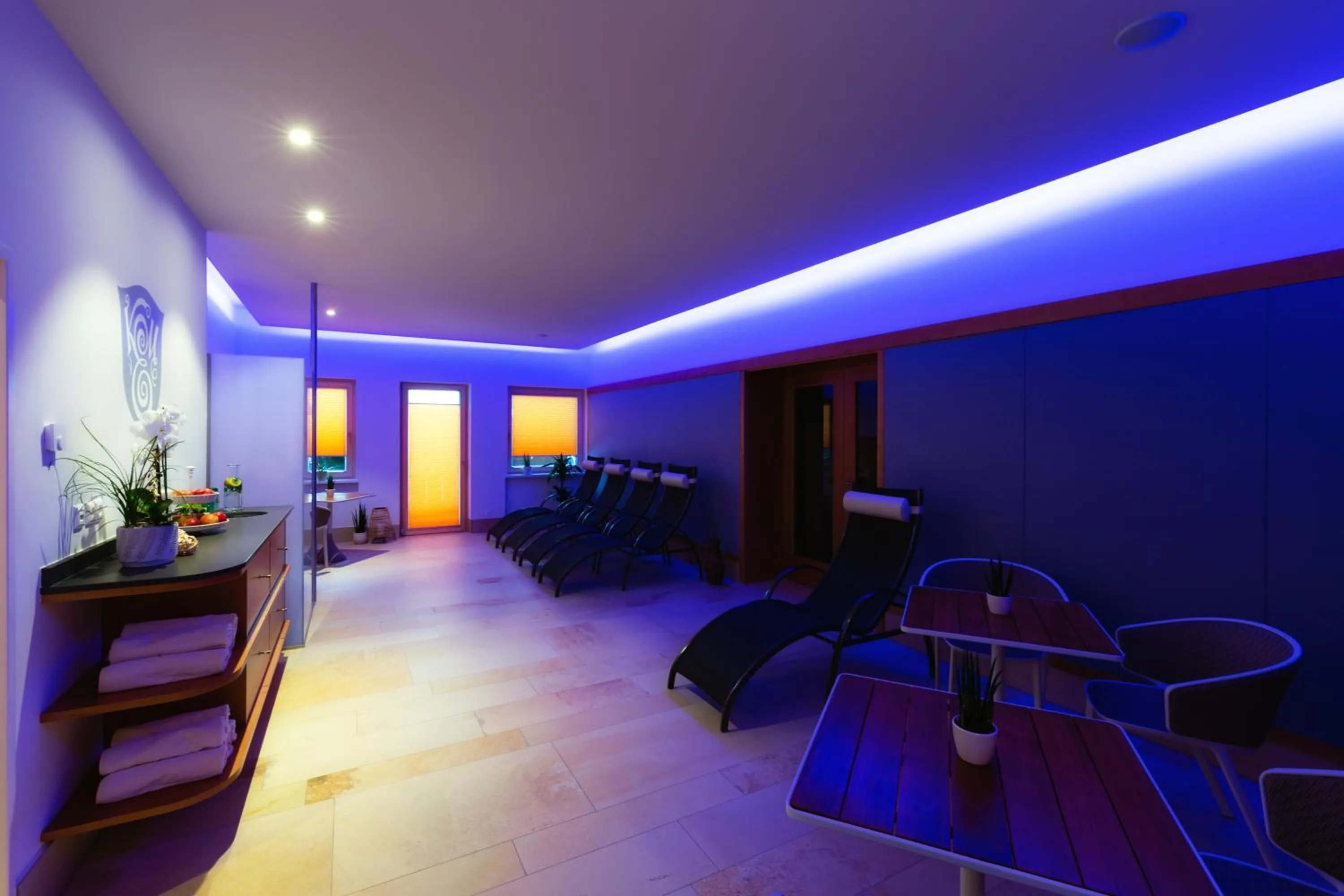 Spa and wellness centre/facilities in Belvedere