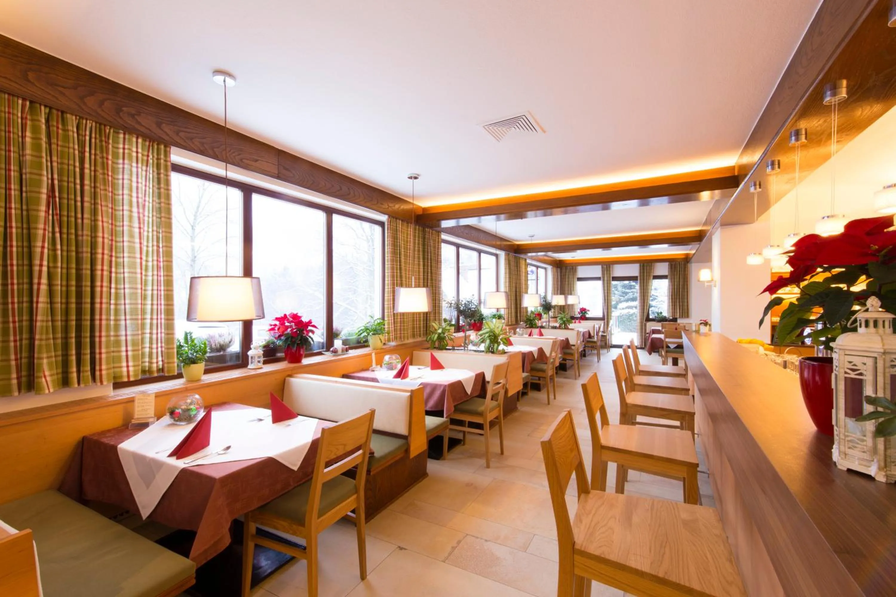 Restaurant/places to eat in Belvedere