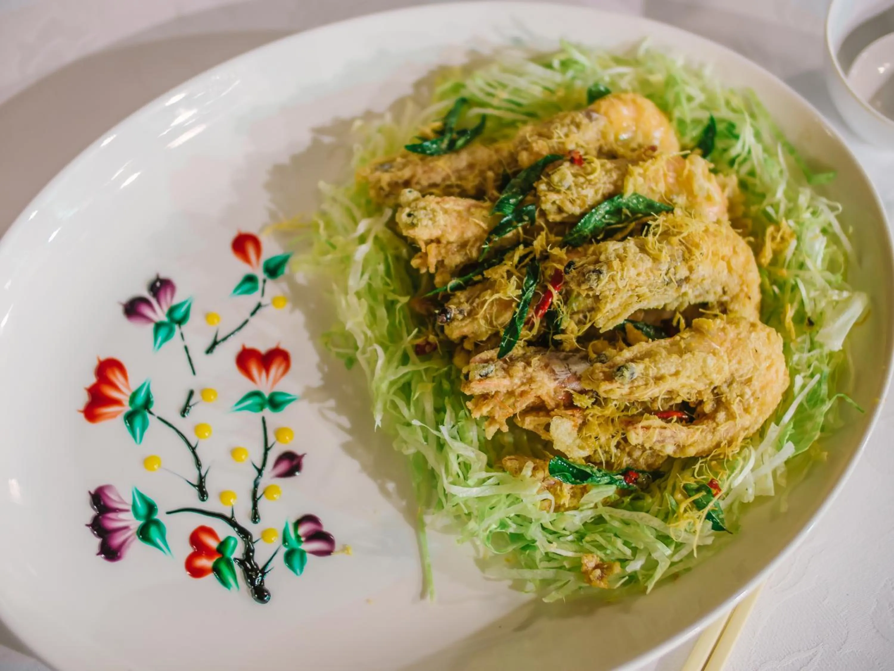 Food and drinks in Banyu Biru Villa