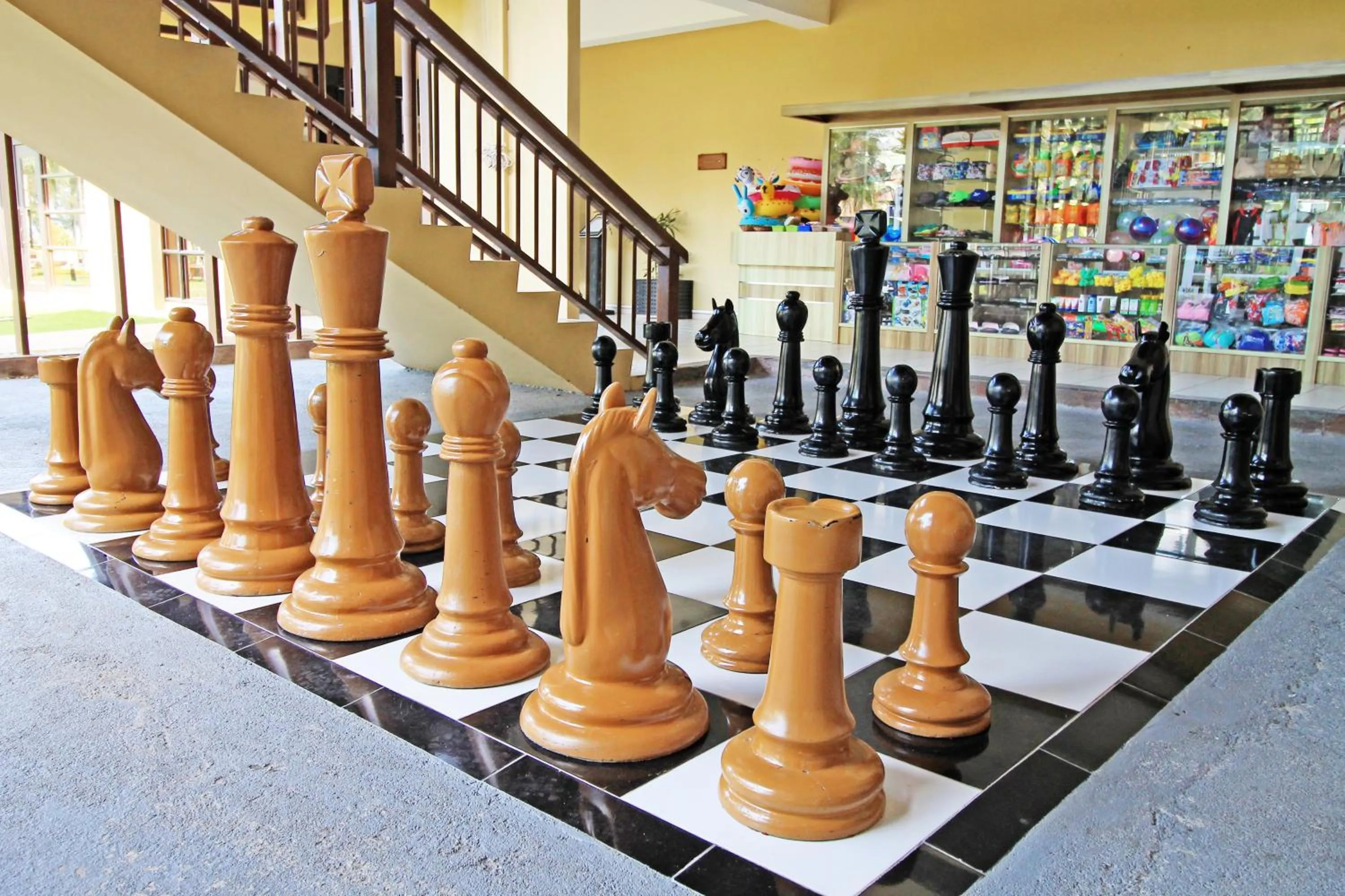 Activities in Banyu Biru Villa