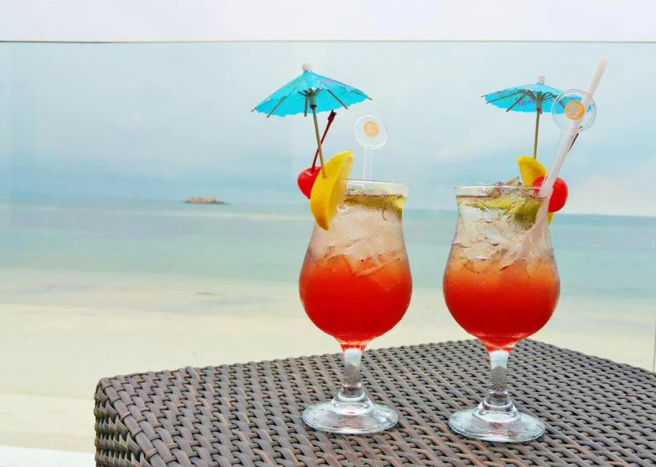 Restaurant/places to eat in Banyu Biru Villa