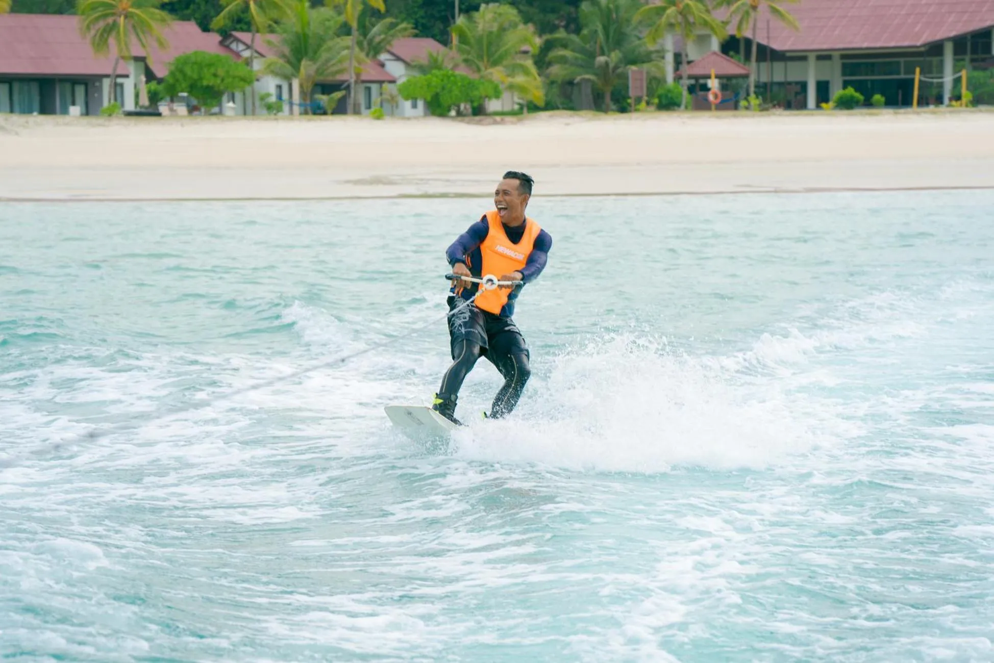 Activities in Banyu Biru Villa