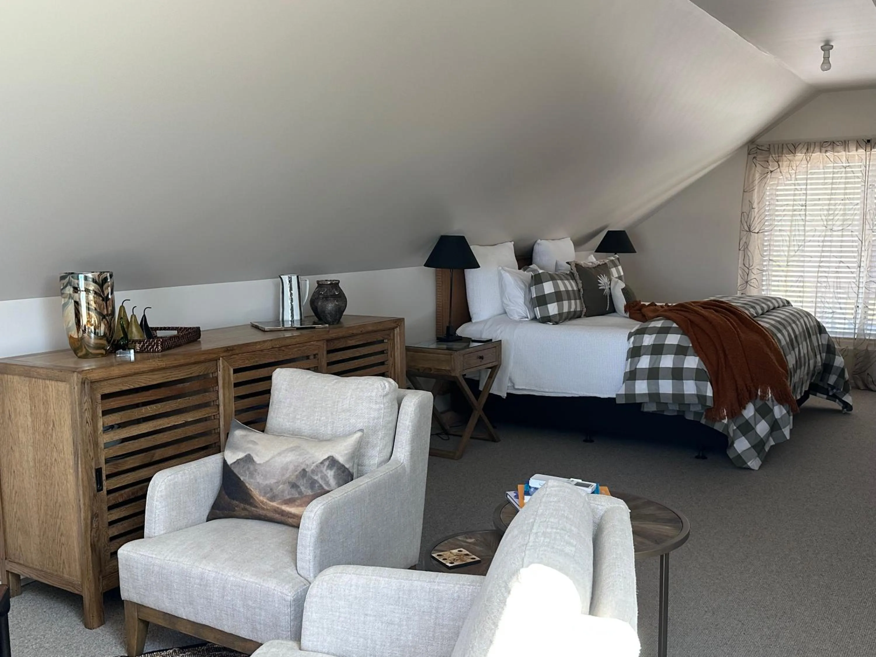 Bedroom, Bed in KARANDA BnB