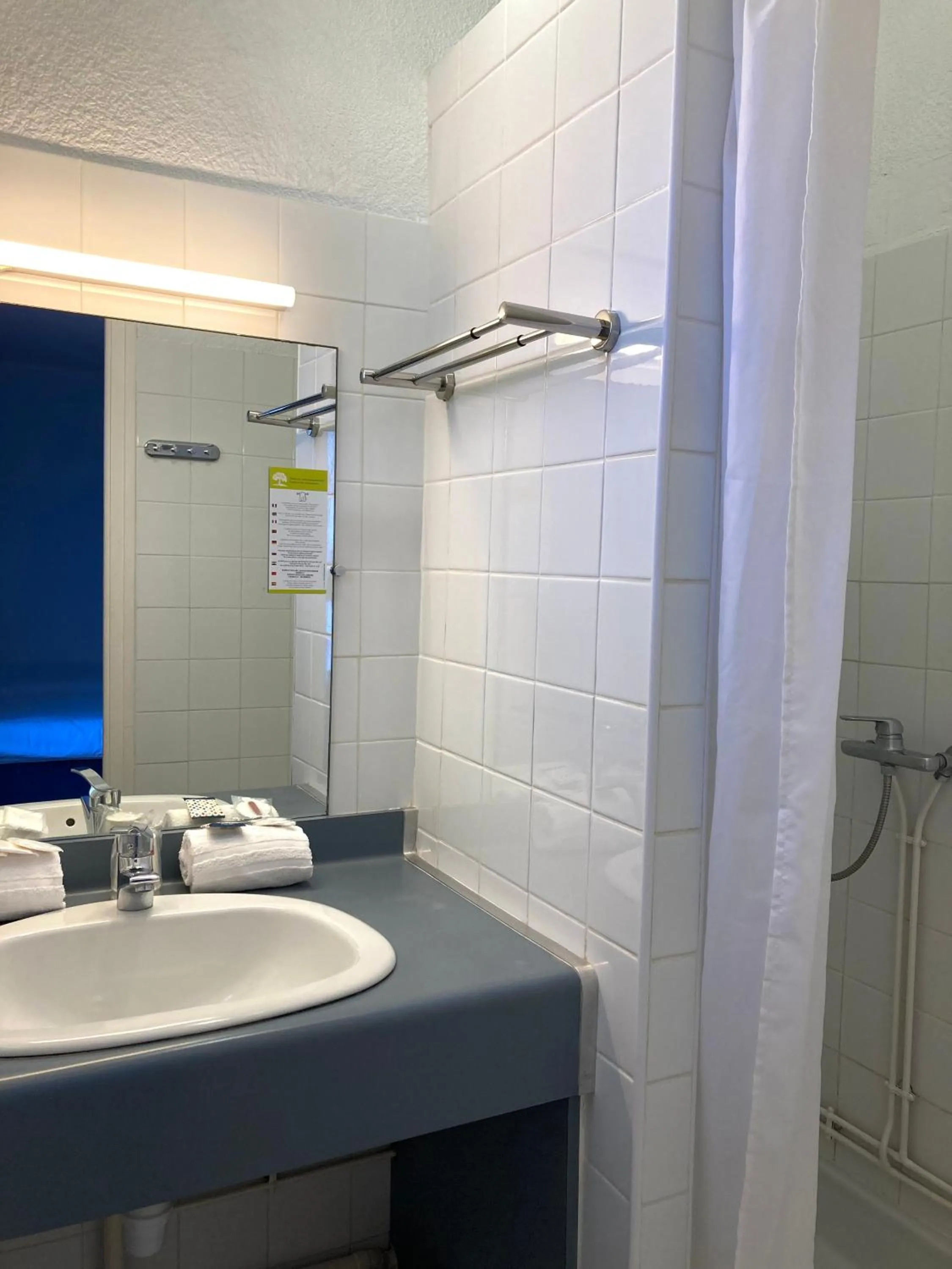 Hotel Saint Georges, Face à la mer