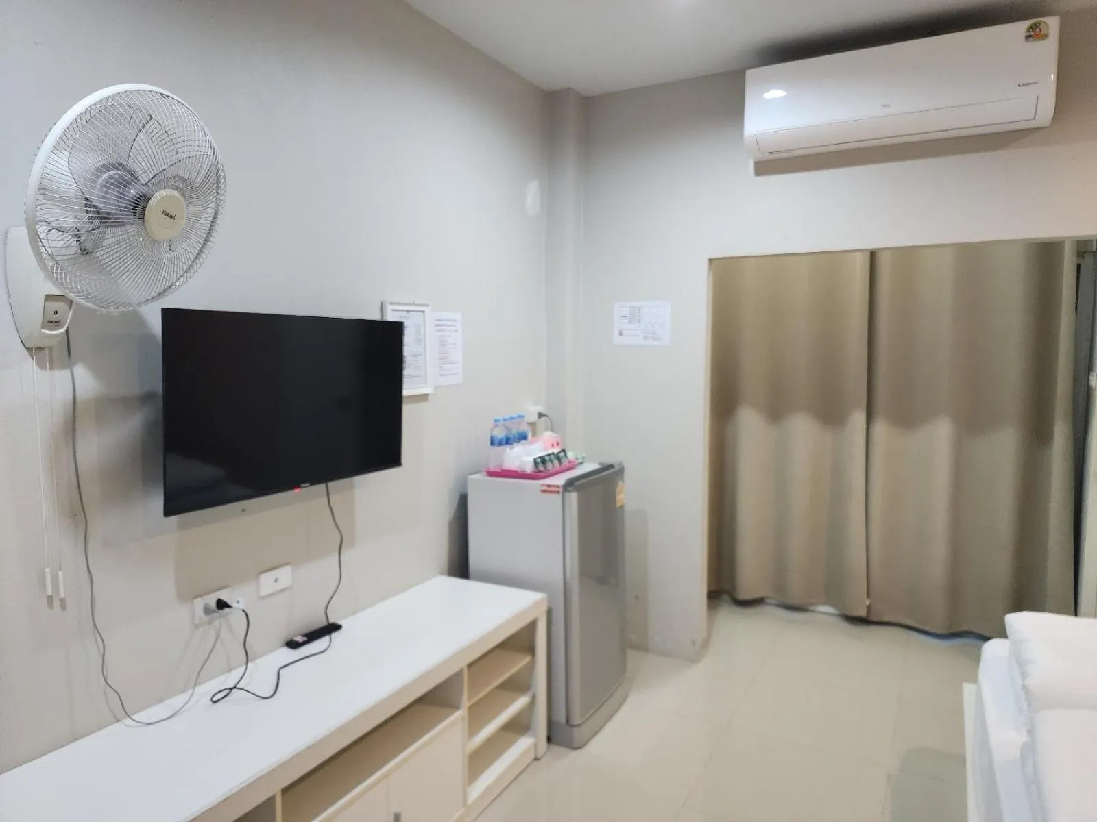 TV and multimedia in Vanilla Ville Resort