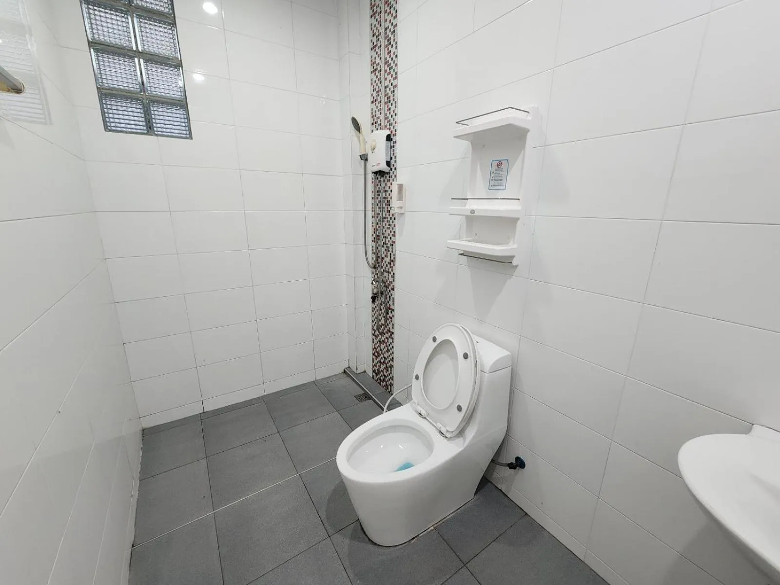 Bathroom in Vanilla Ville Resort