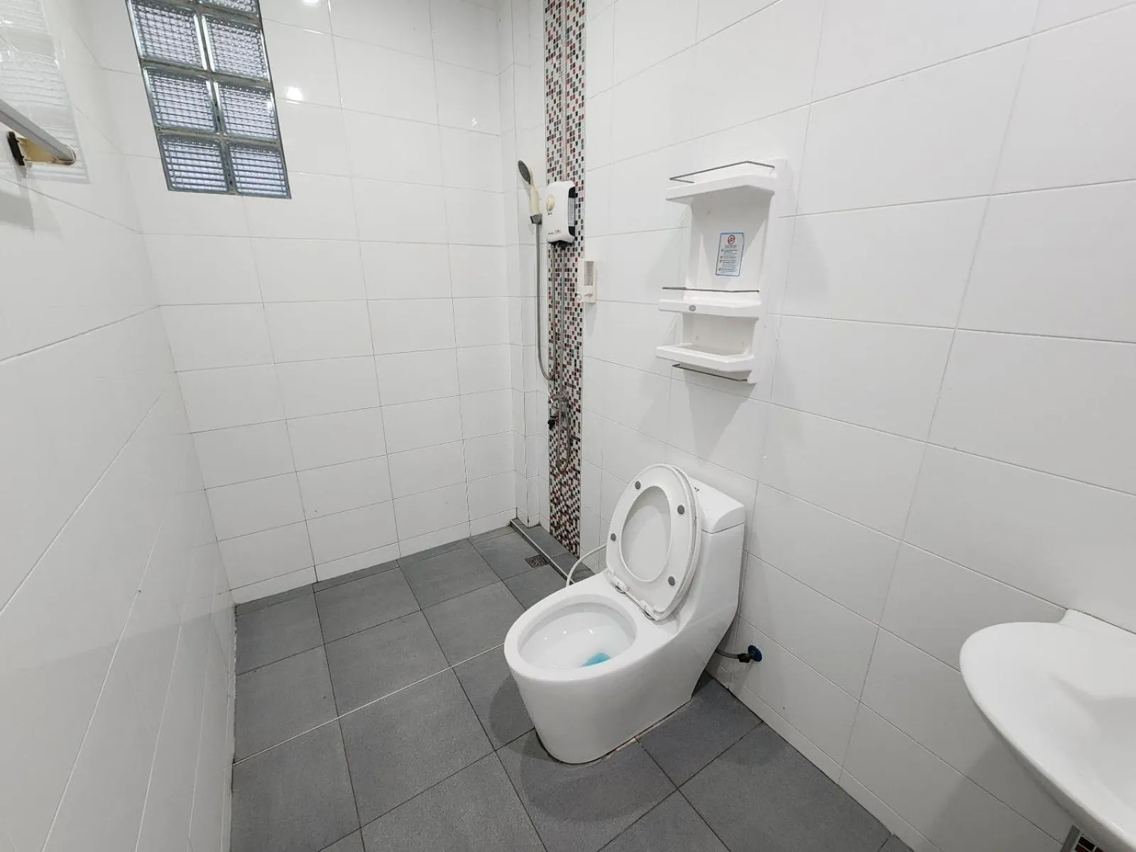 Bathroom in Vanilla Ville Resort