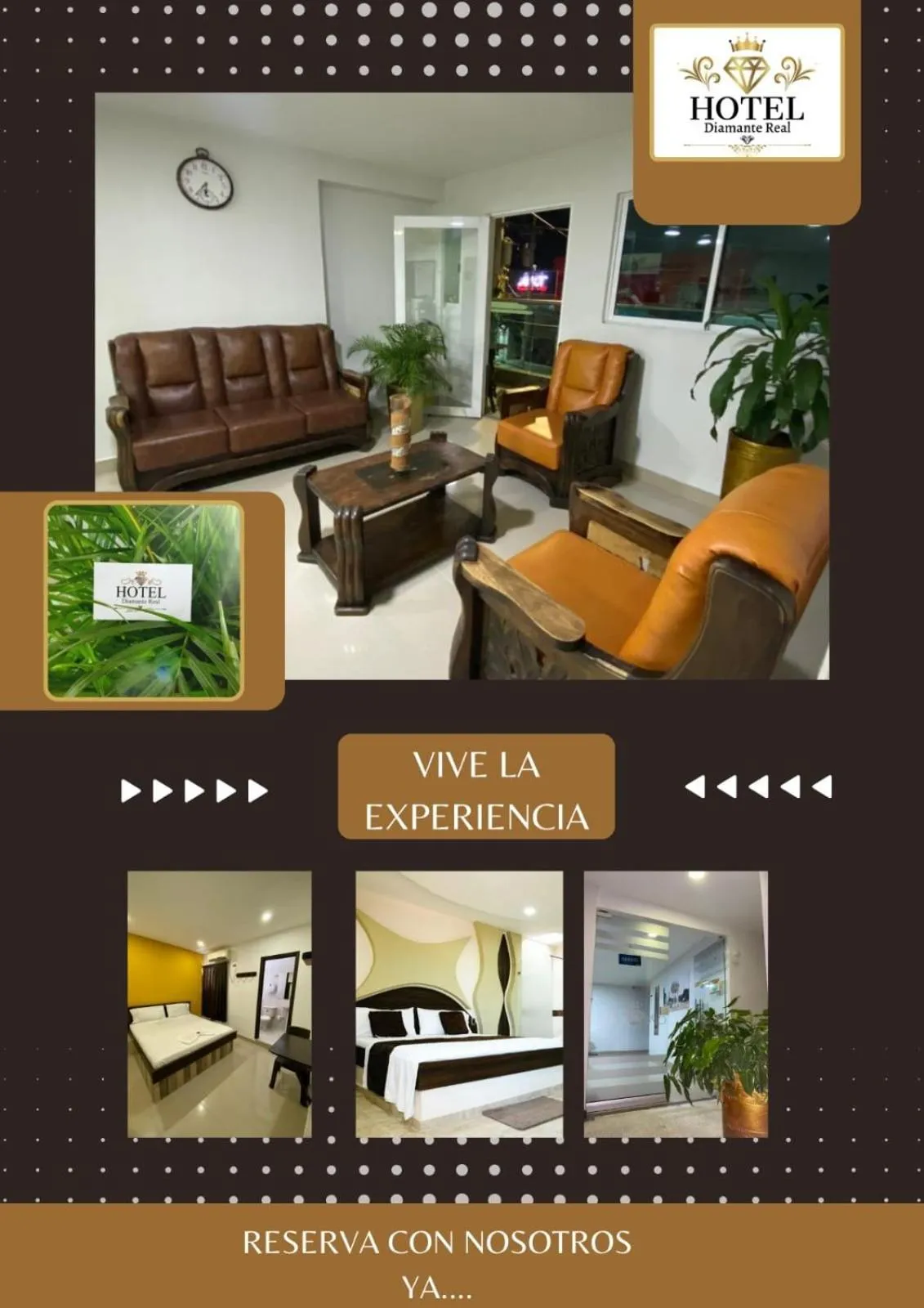 Hotel Diamante Real Cienaga