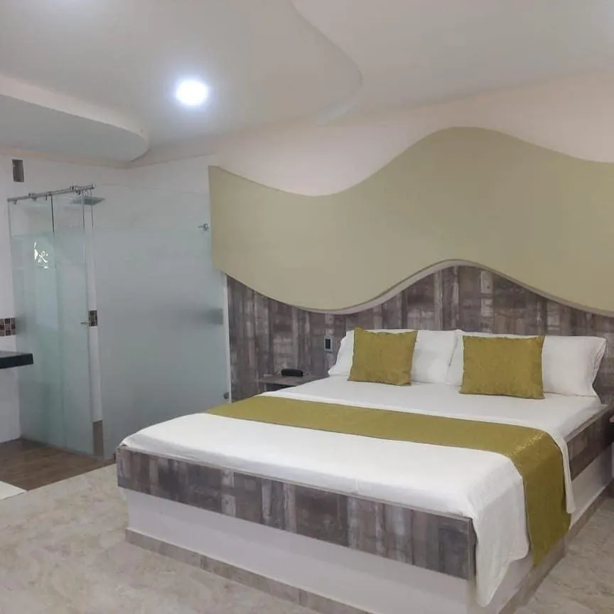 Hotel Diamante Real Cienaga
