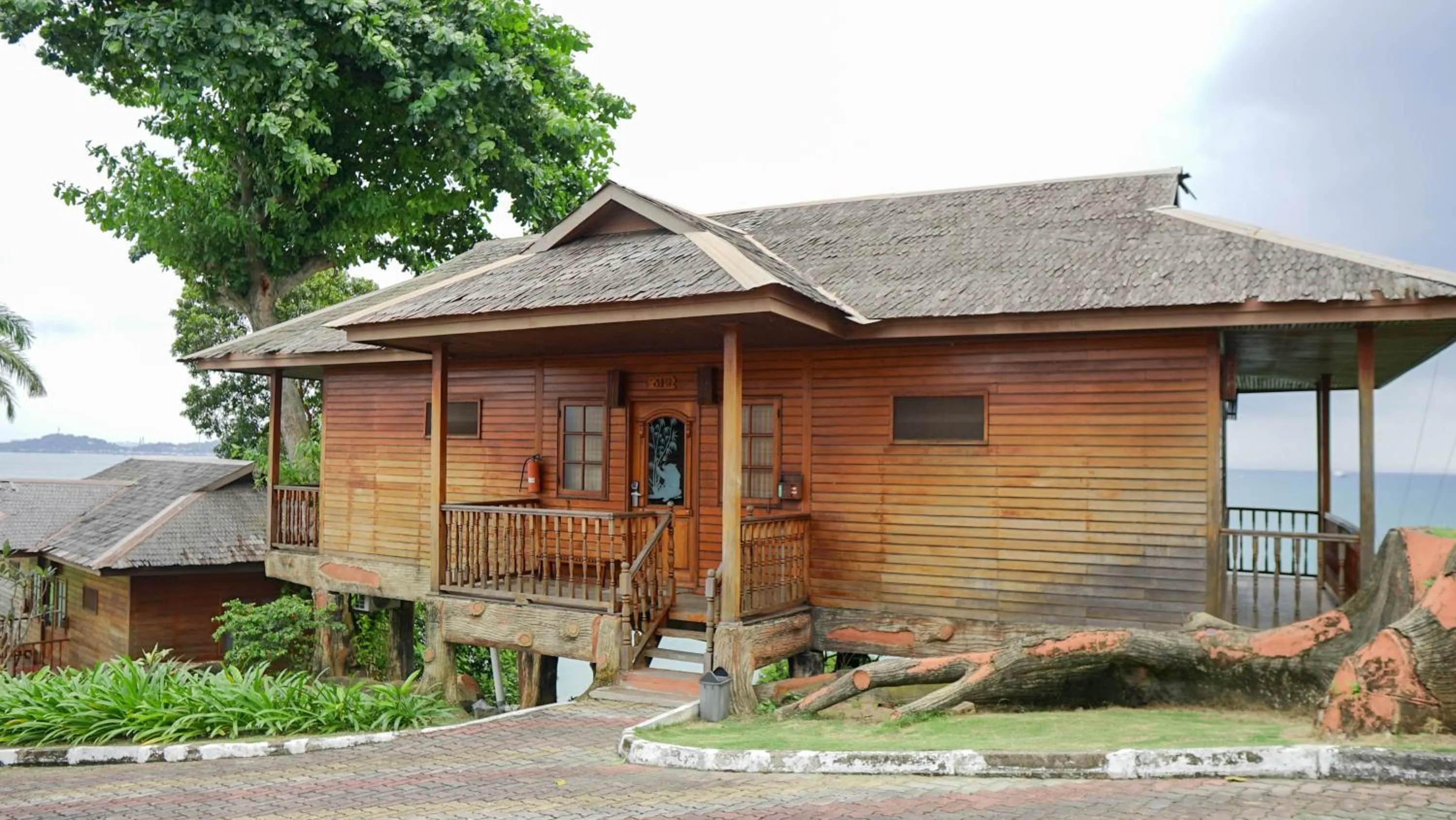 Photo of the whole room in KTM Resort Batam