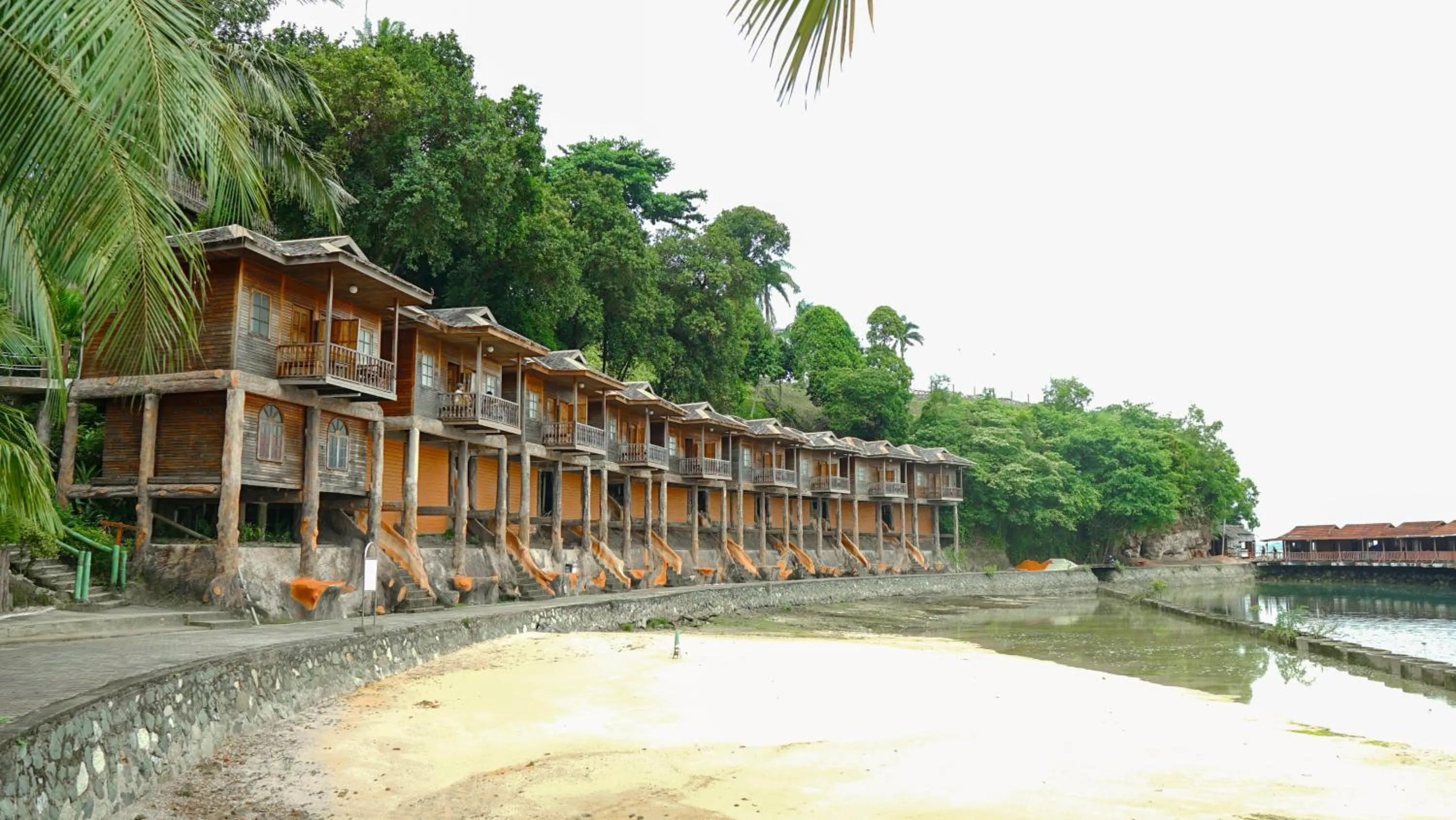 Property building in KTM Resort Batam