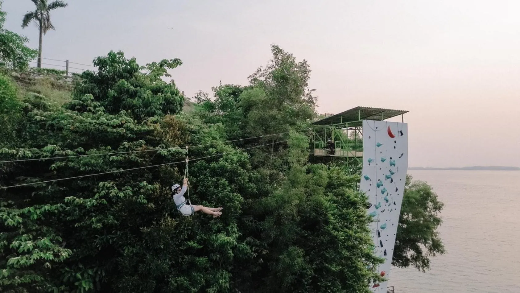 Area and facilities in KTM Resort Batam