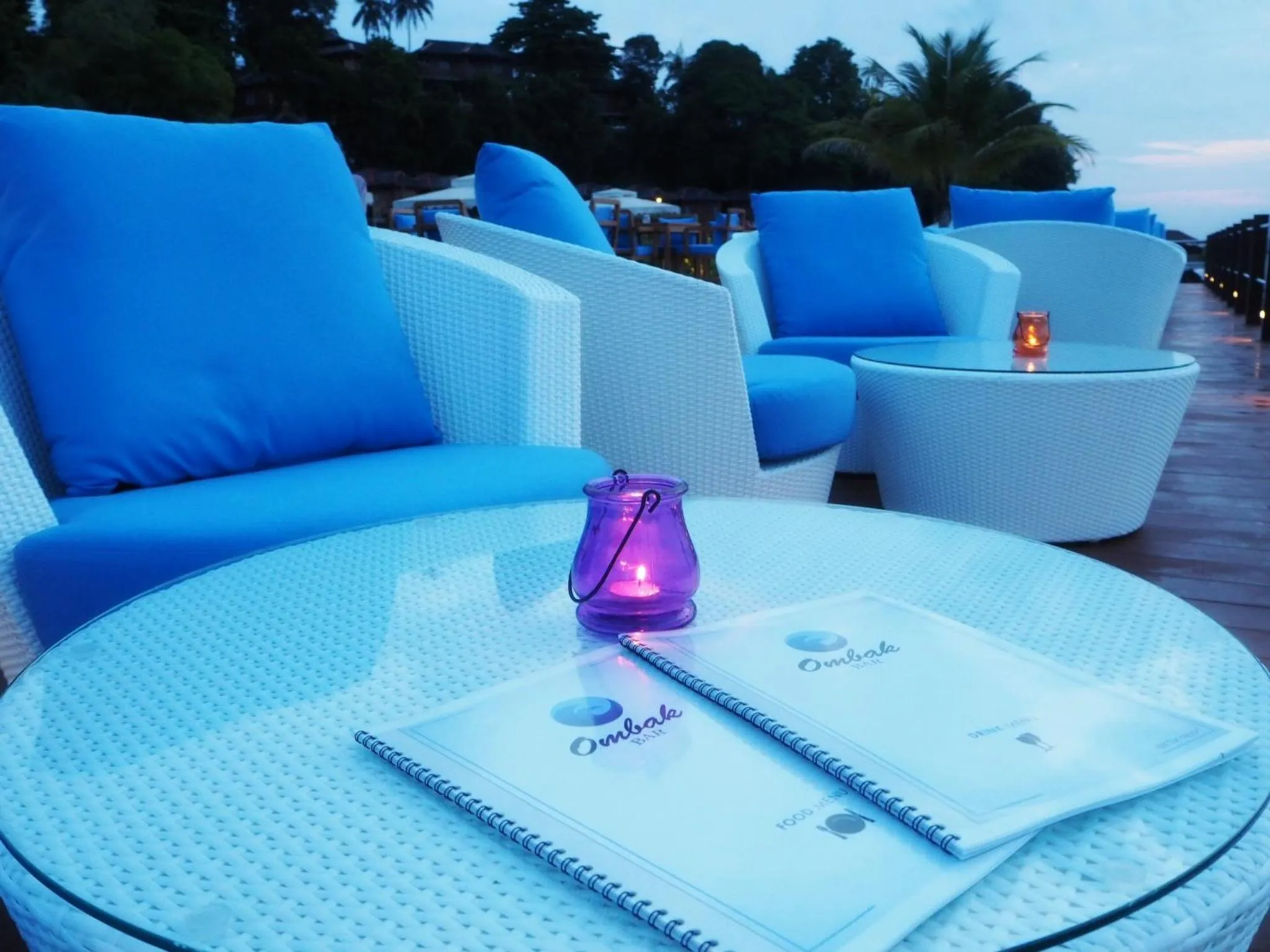 Lounge or bar in KTM Resort Batam