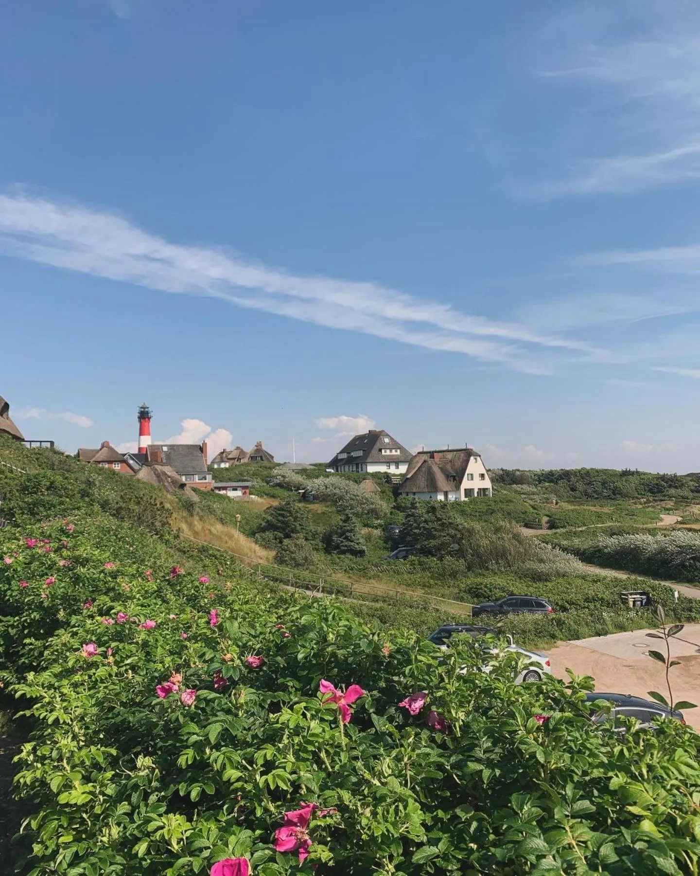 View (from property/room) in ApartHotel Seepferdchen