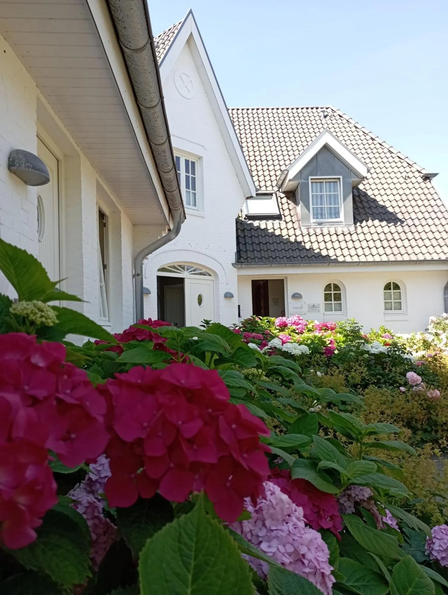 Property building in ApartHotel Seepferdchen