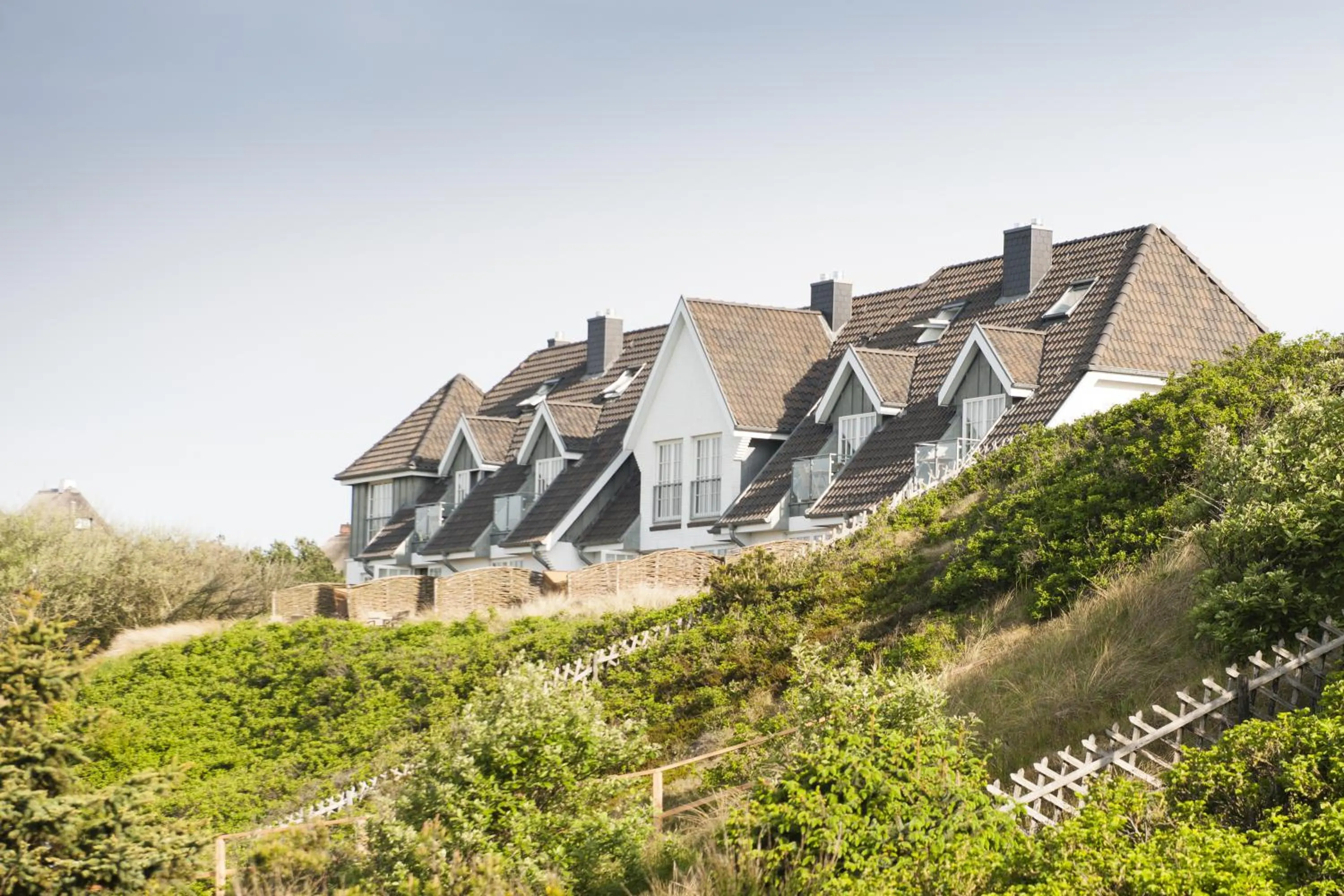 Property building in ApartHotel Seepferdchen