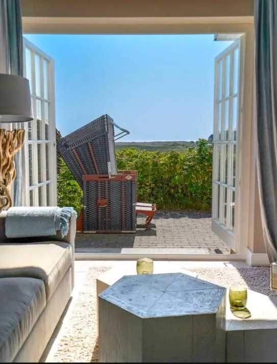 View (from property/room) in ApartHotel Seepferdchen