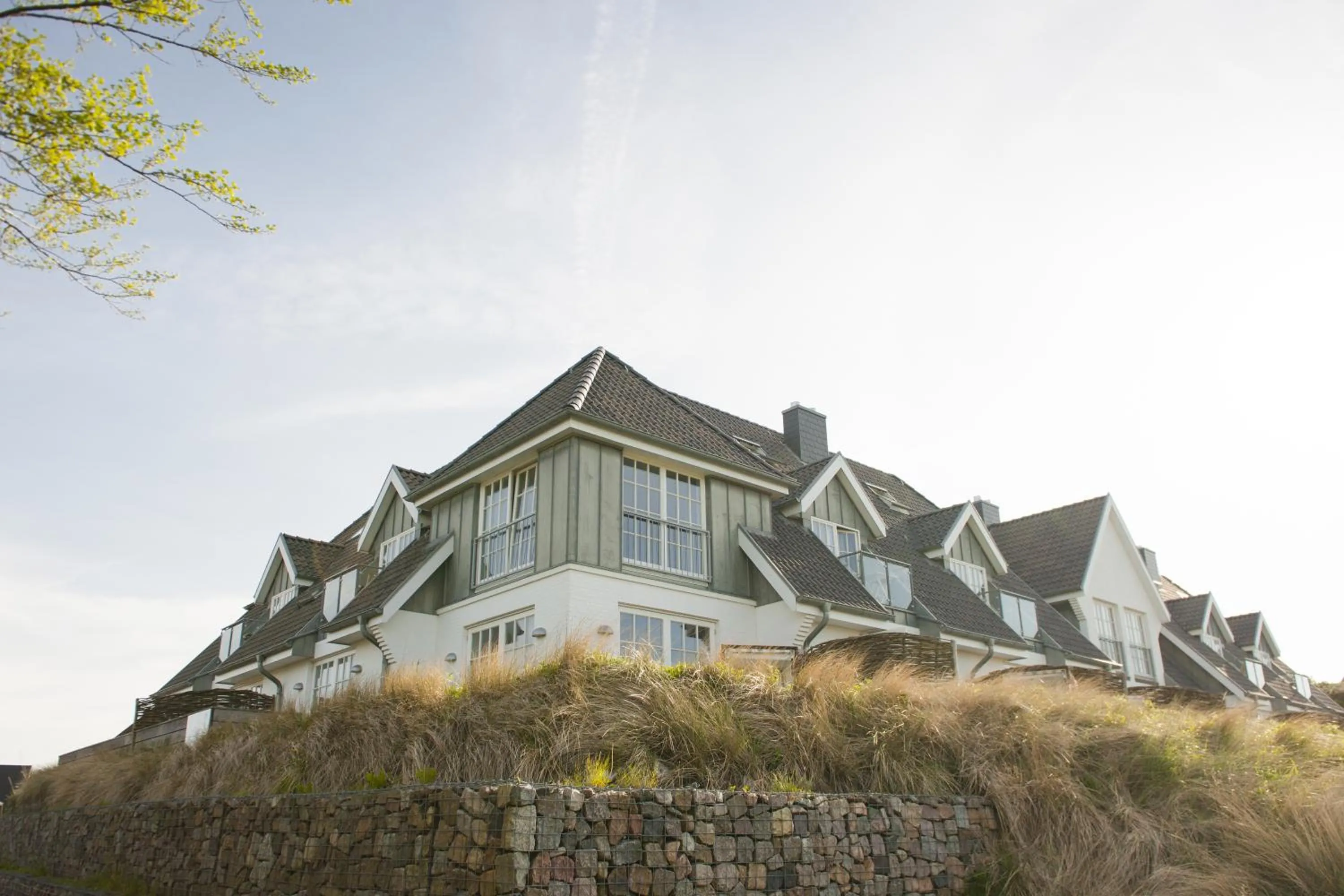 Property building in ApartHotel Seepferdchen