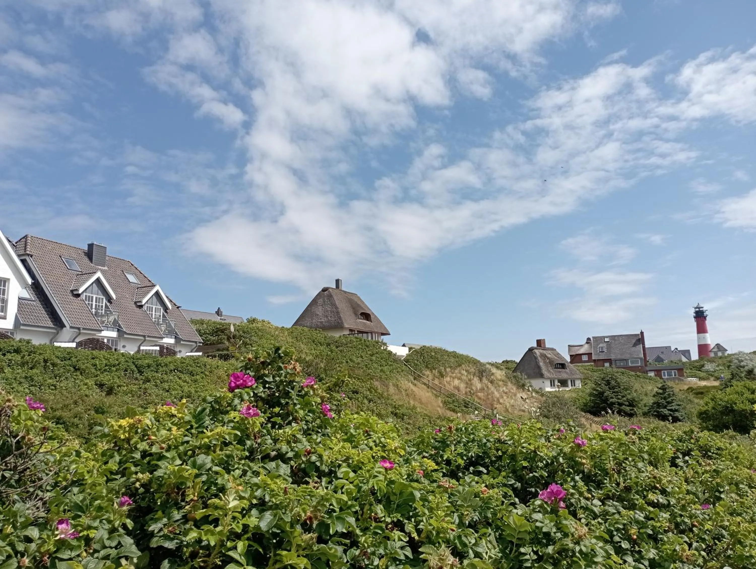 Property building in ApartHotel Seepferdchen