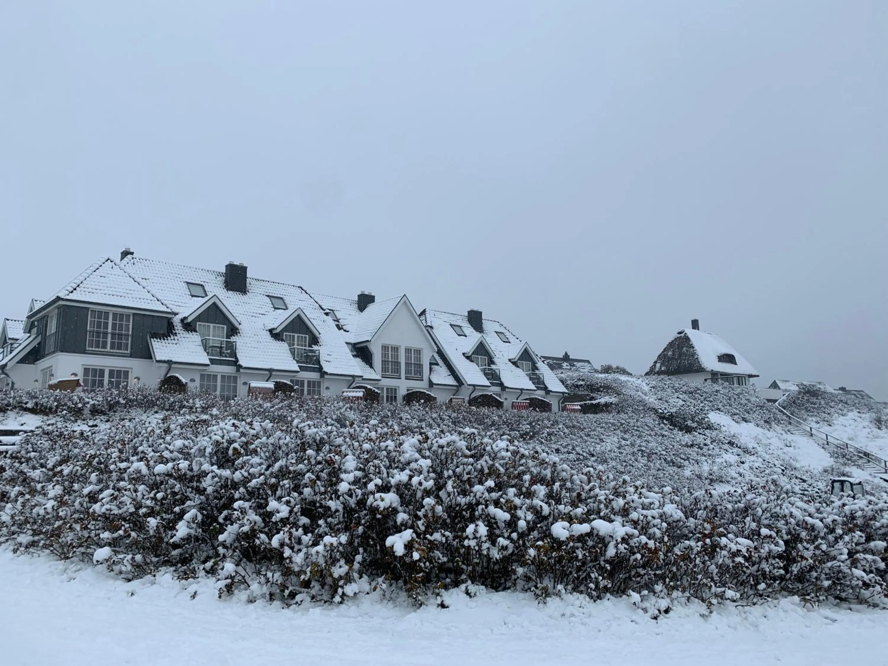 Property building in ApartHotel Seepferdchen