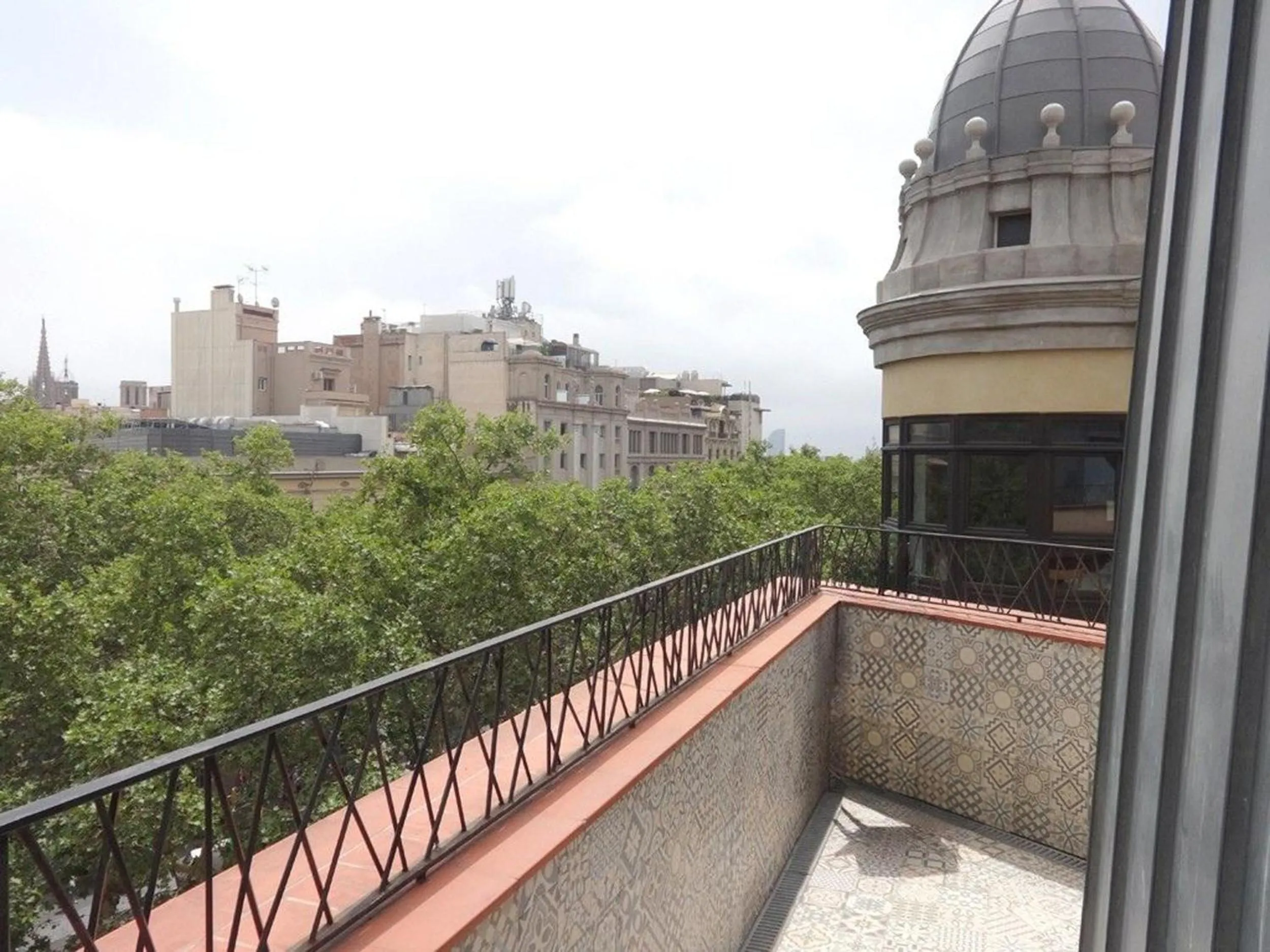 Day in Hotel Lloret Ramblas