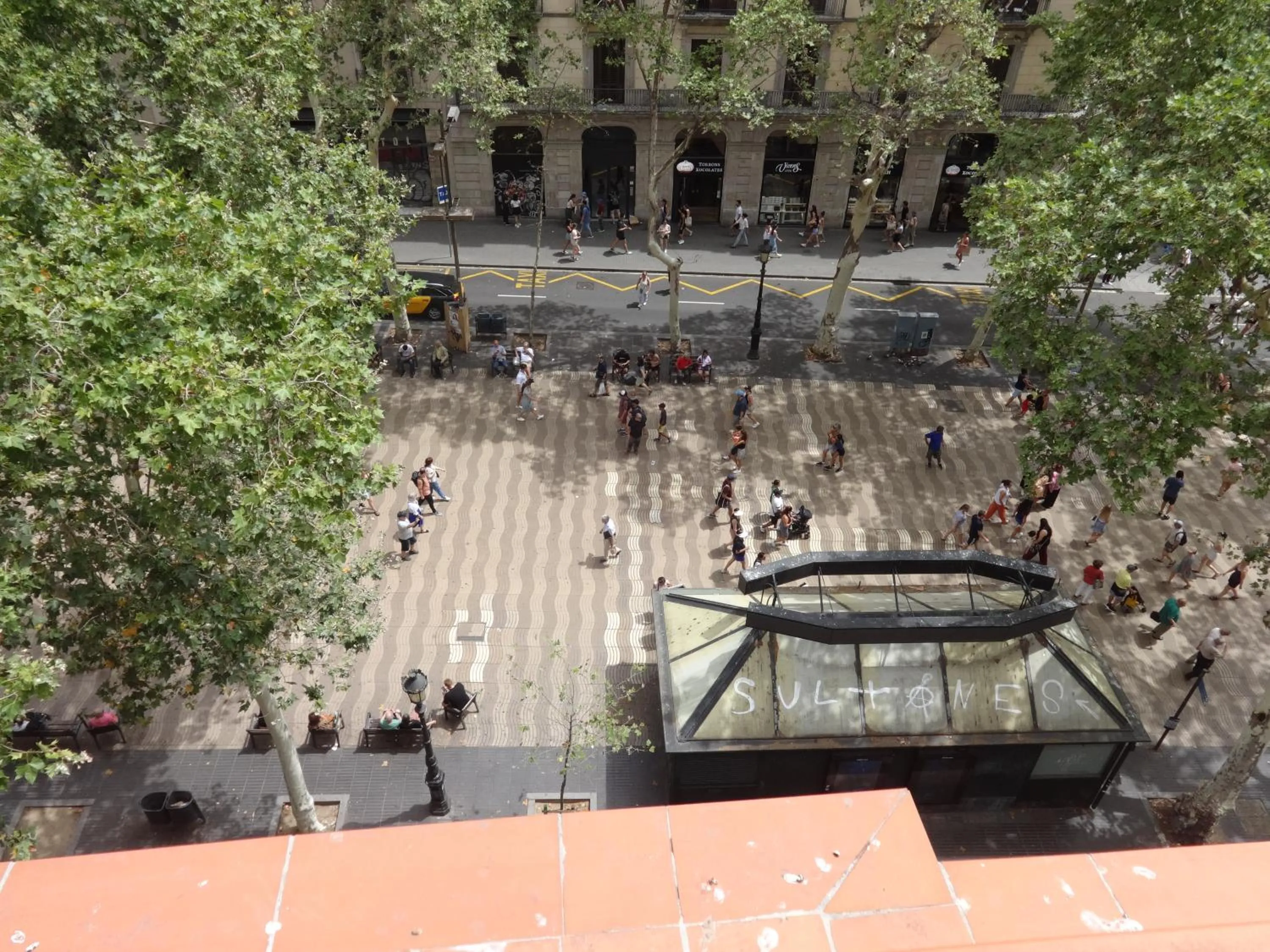 Day in Hotel Lloret Ramblas