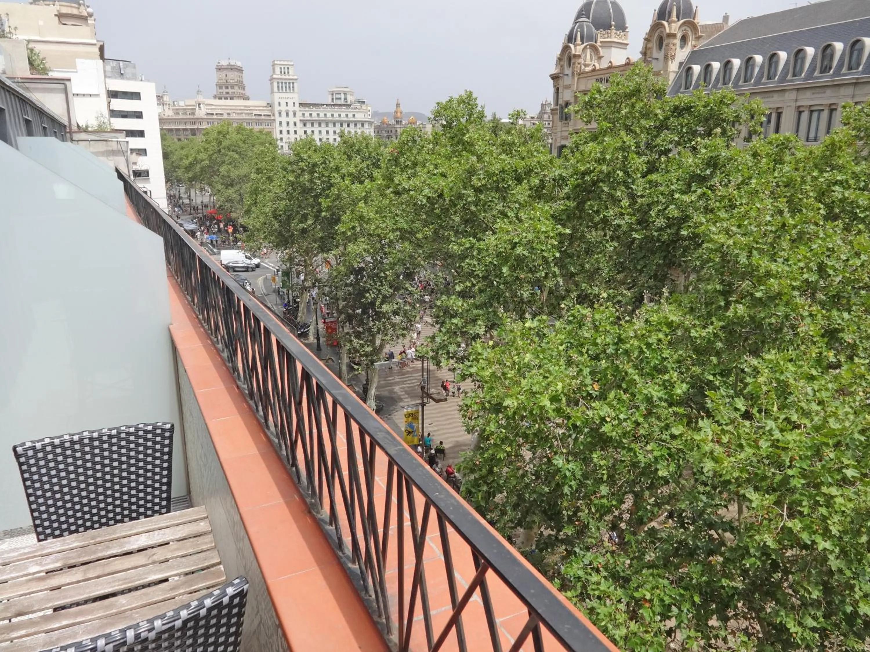 Day in Hotel Lloret Ramblas