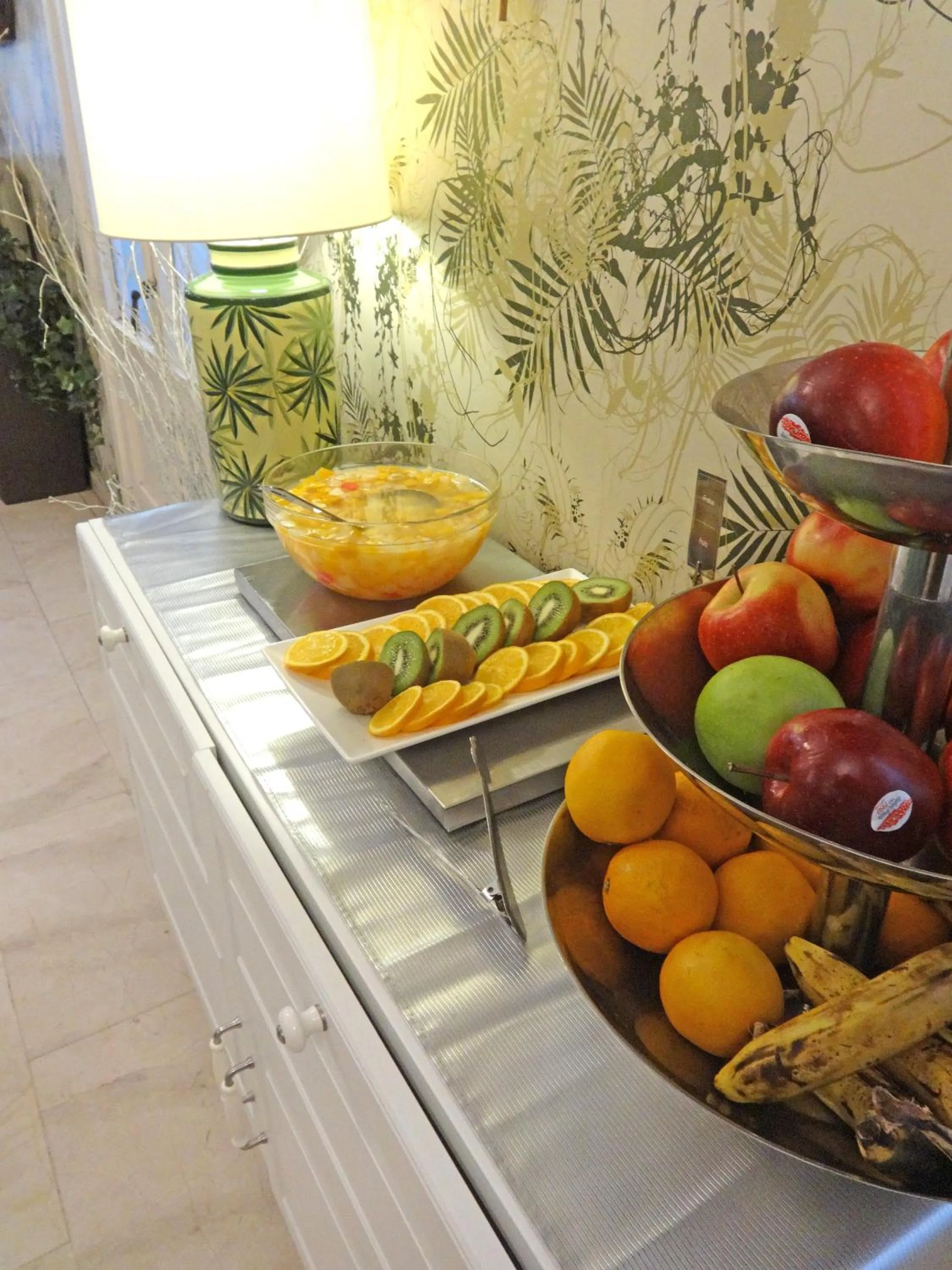 Food in Hotel Lloret Ramblas