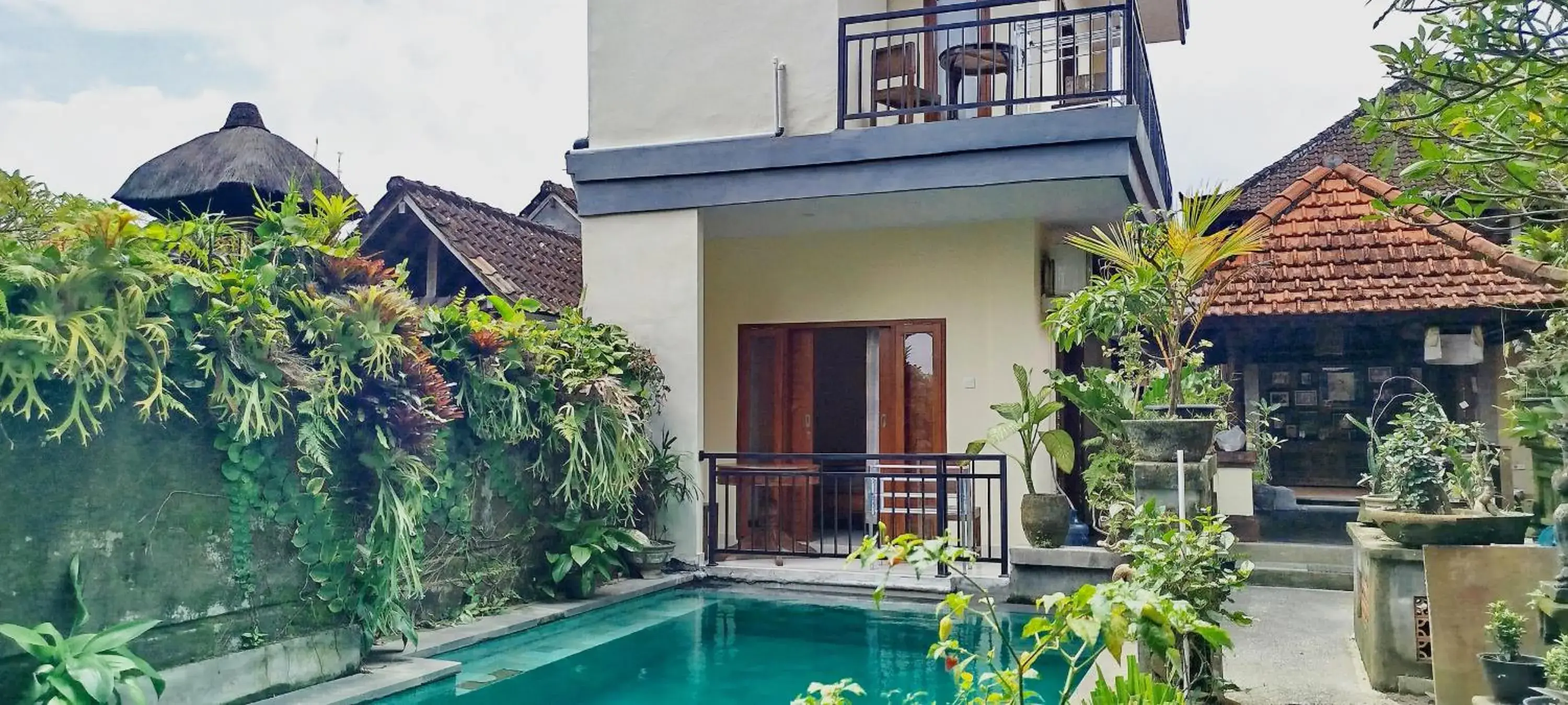 Standard Double Room in Rumah Roda Standard Double Room in Rumah Roda