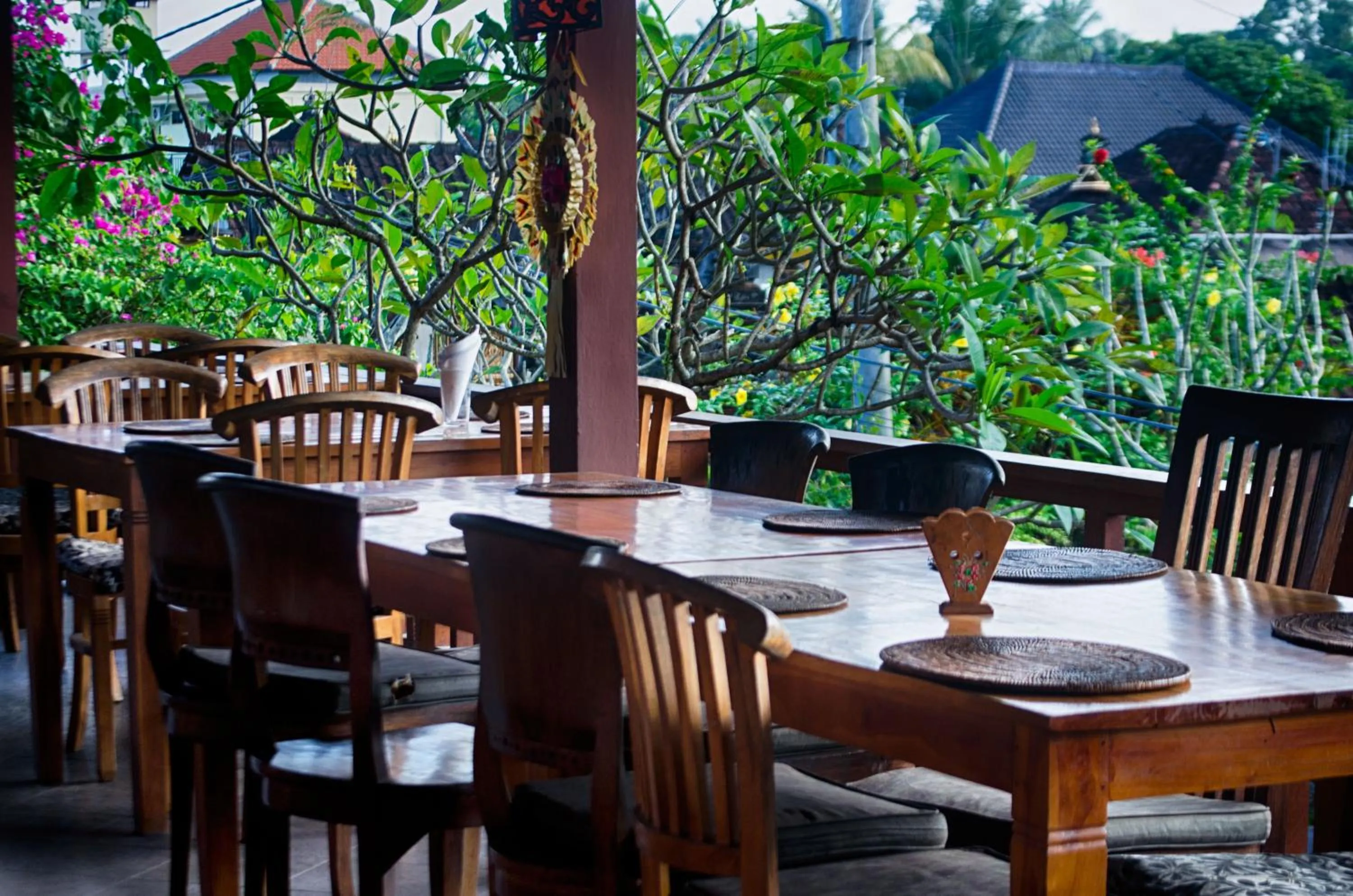 Restaurant/places to eat in Rumah Roda