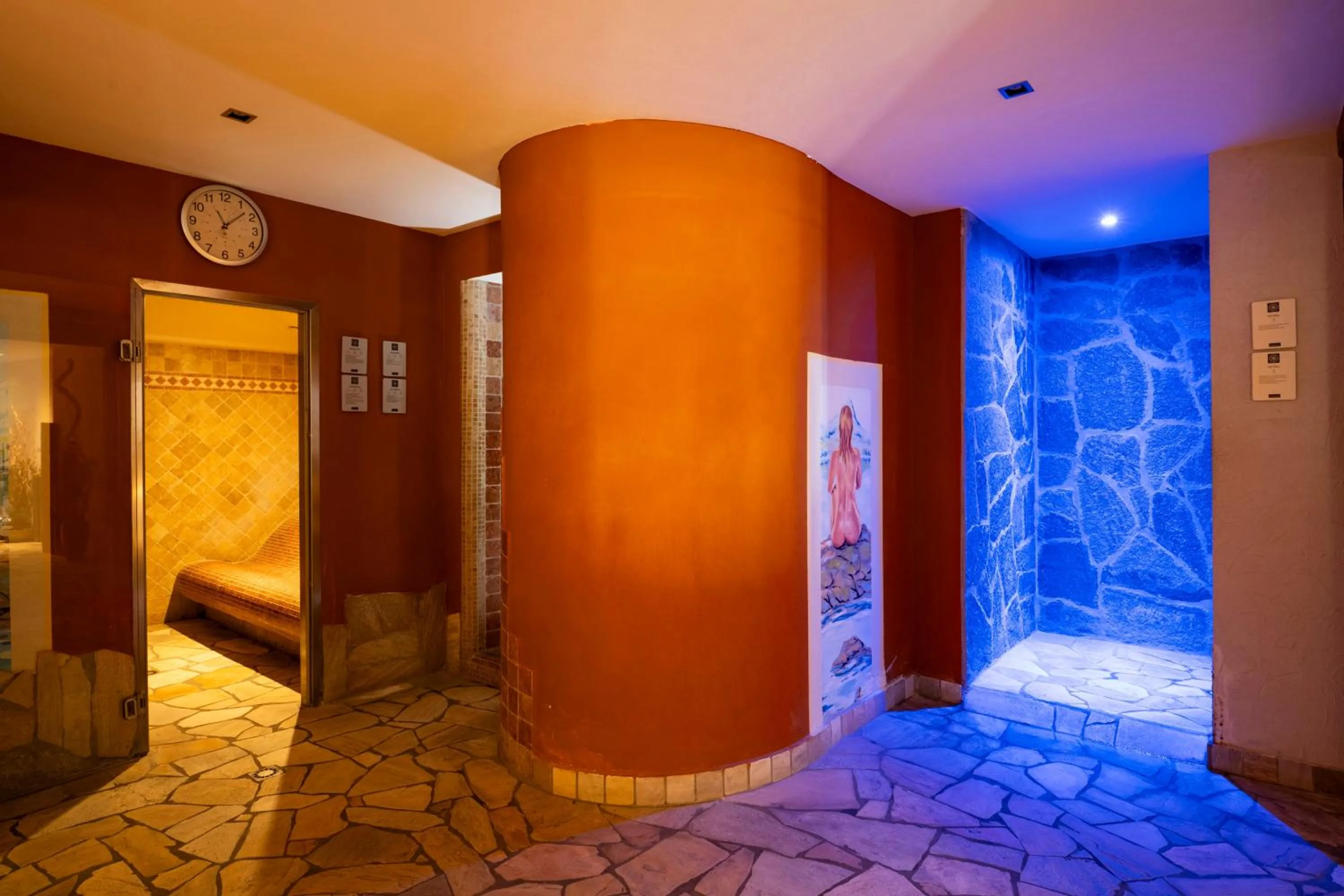 Spa and wellness centre/facilities, Bed in Sport Hotel Vittoria