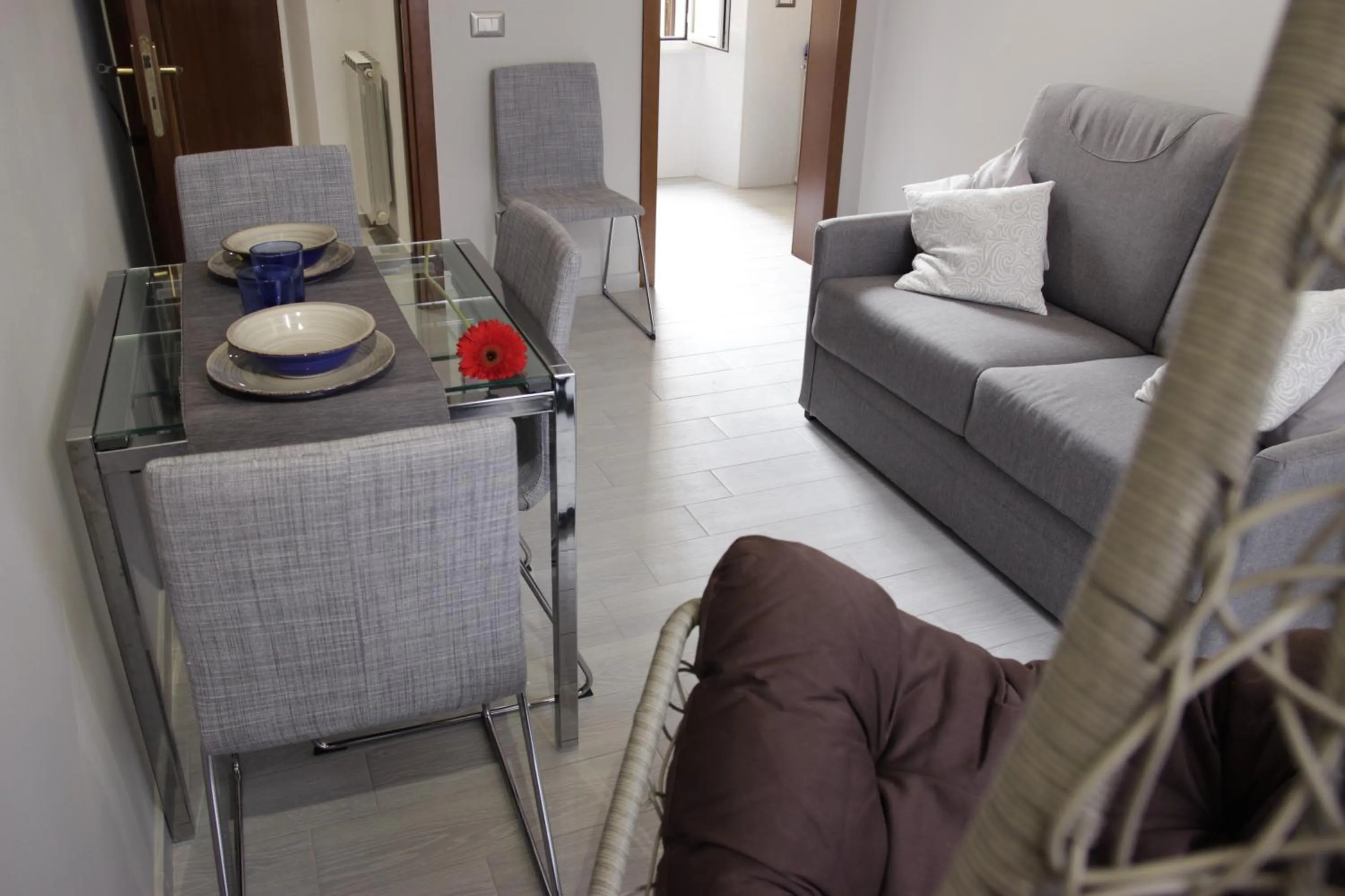 Living room in rHome Sweet Home - Trastevere