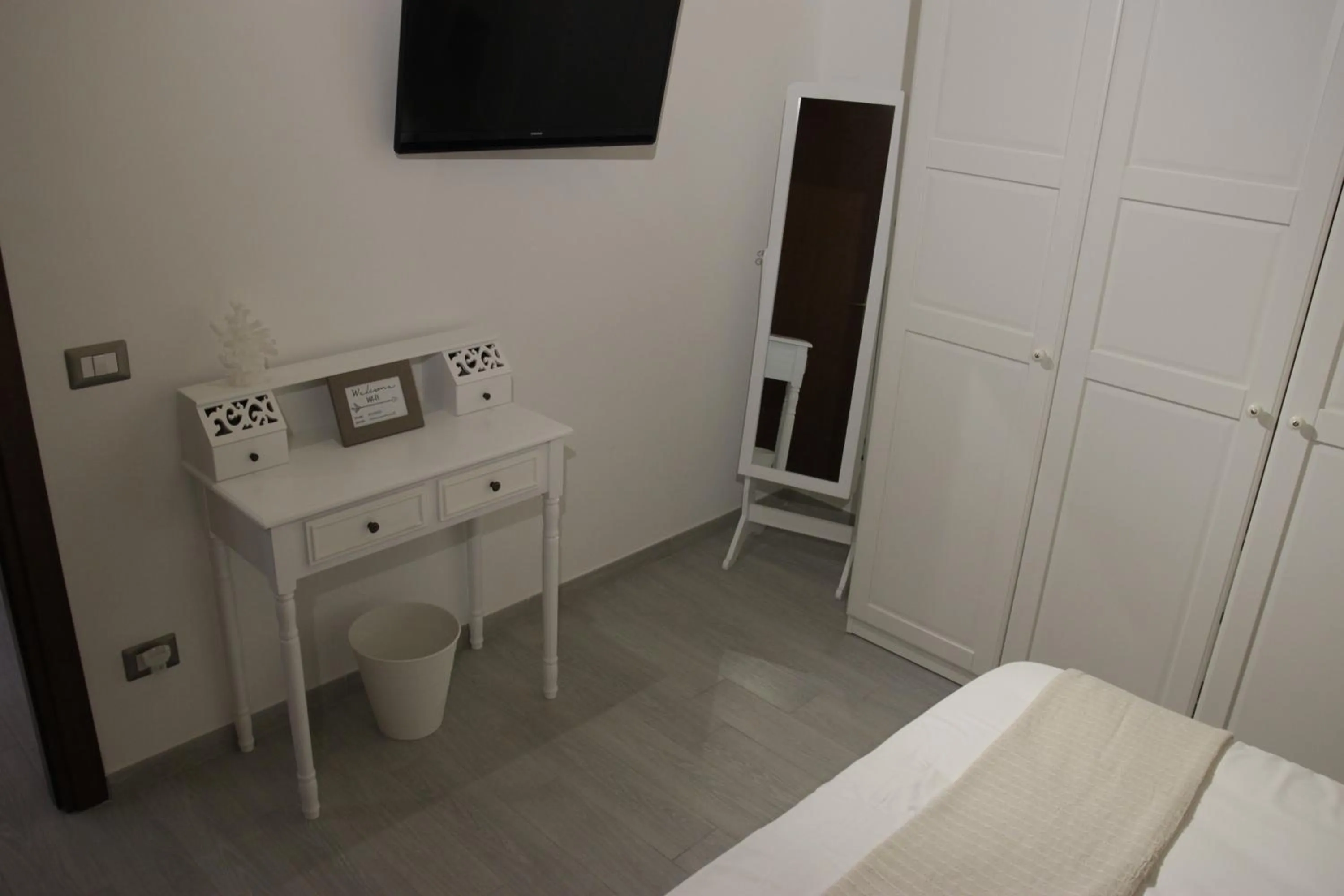 Bedroom, Bed in rHome Sweet Home - Trastevere