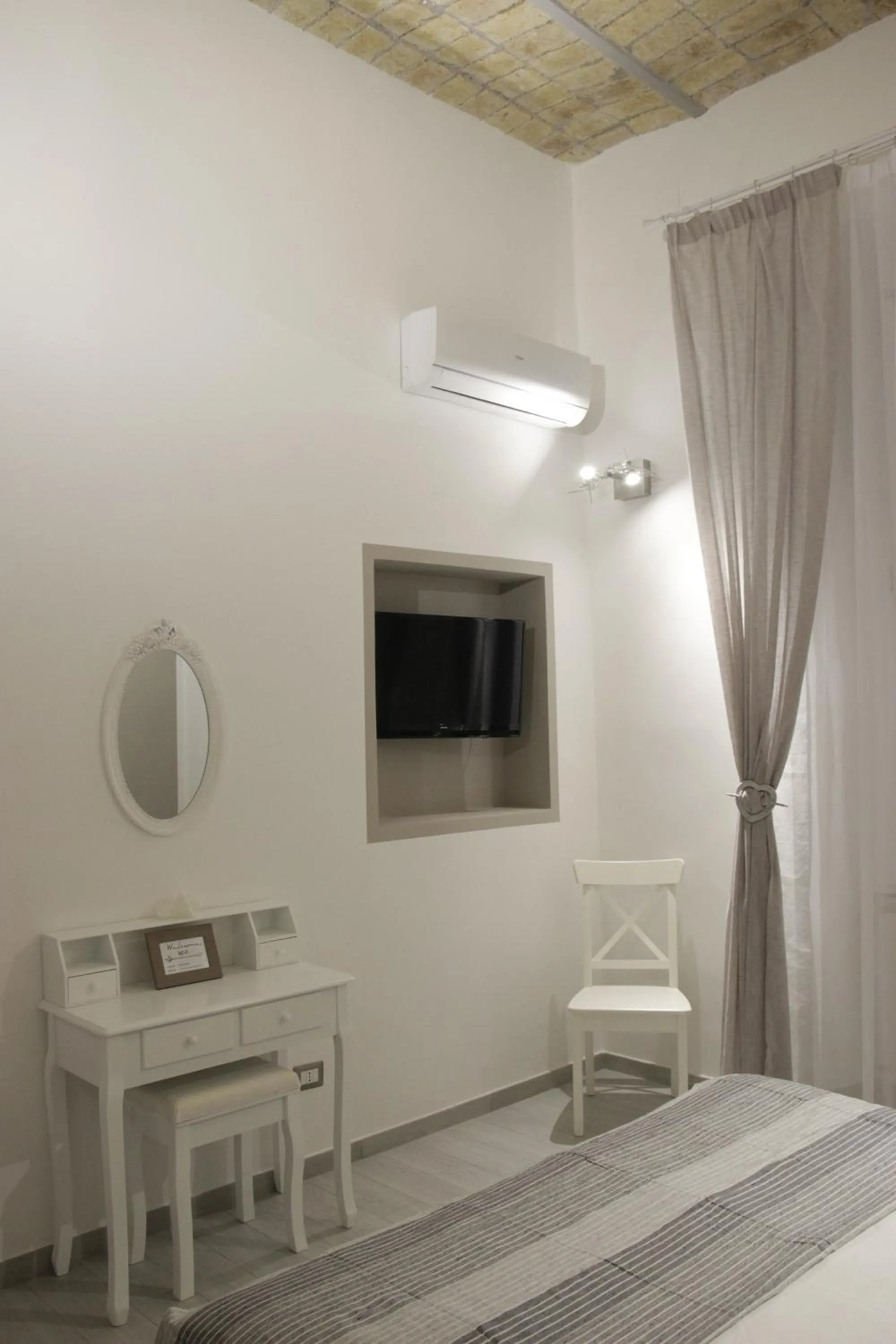 Bedroom in rHome Sweet Home - Trastevere