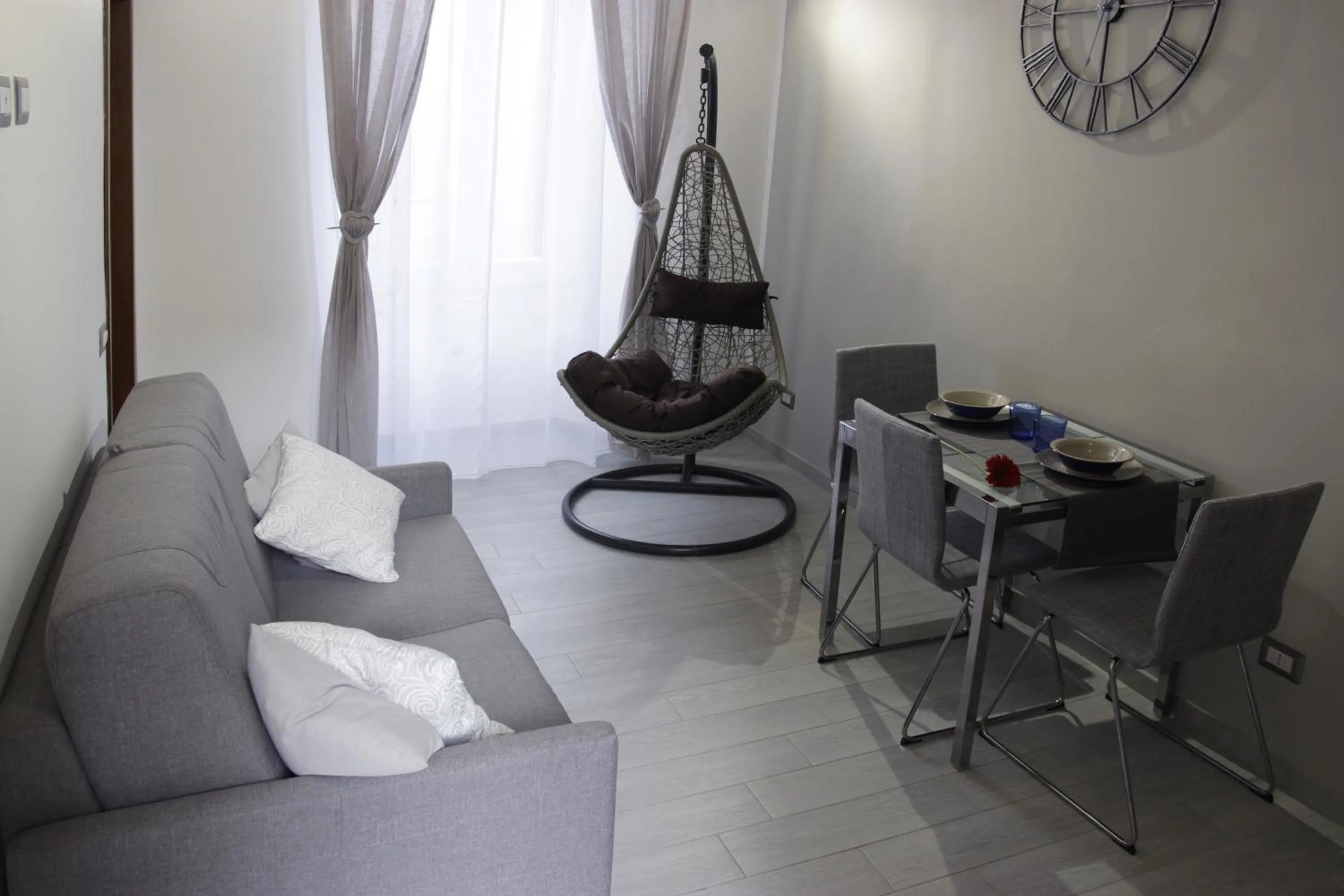 Living room in rHome Sweet Home - Trastevere