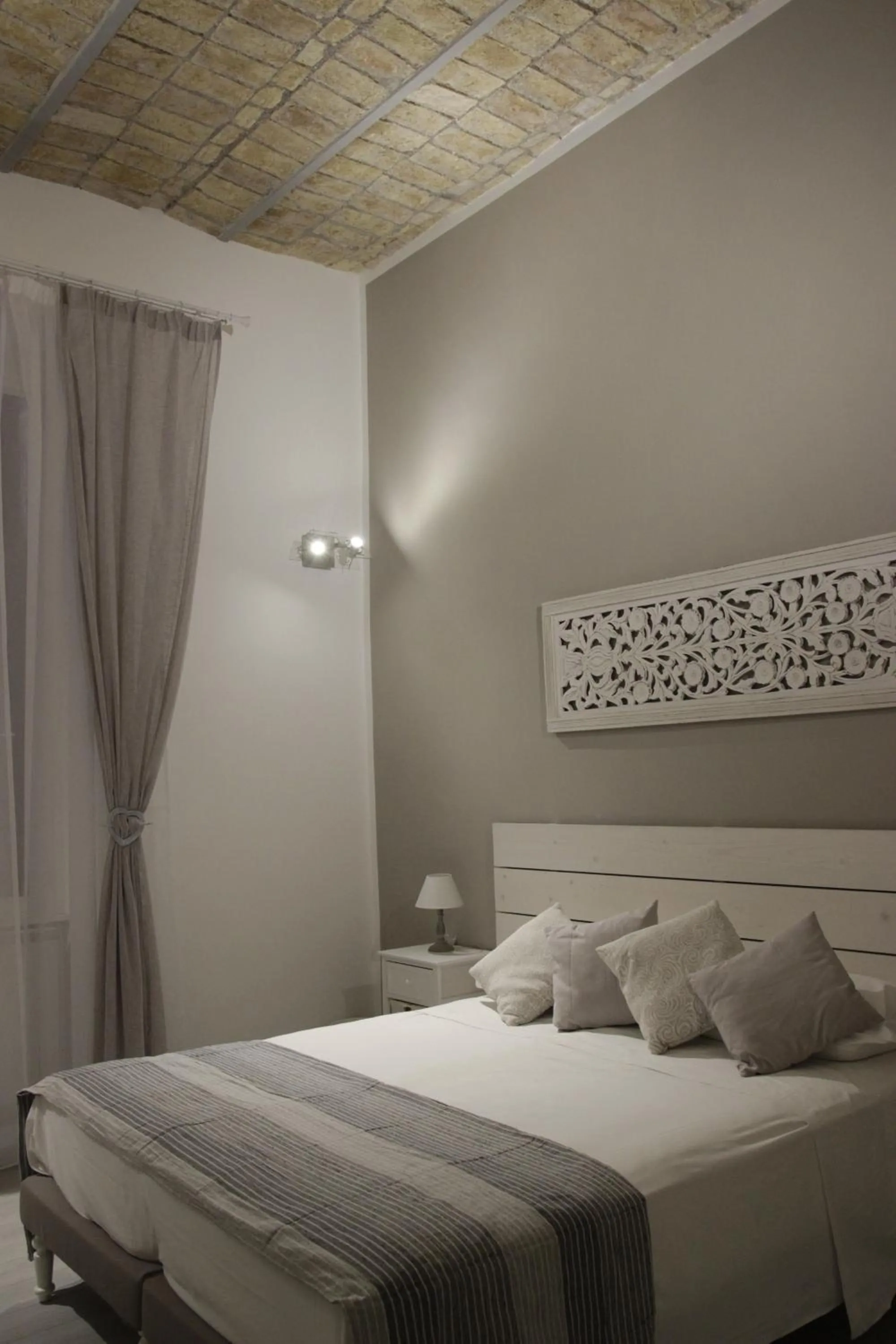 Bed in rHome Sweet Home - Trastevere