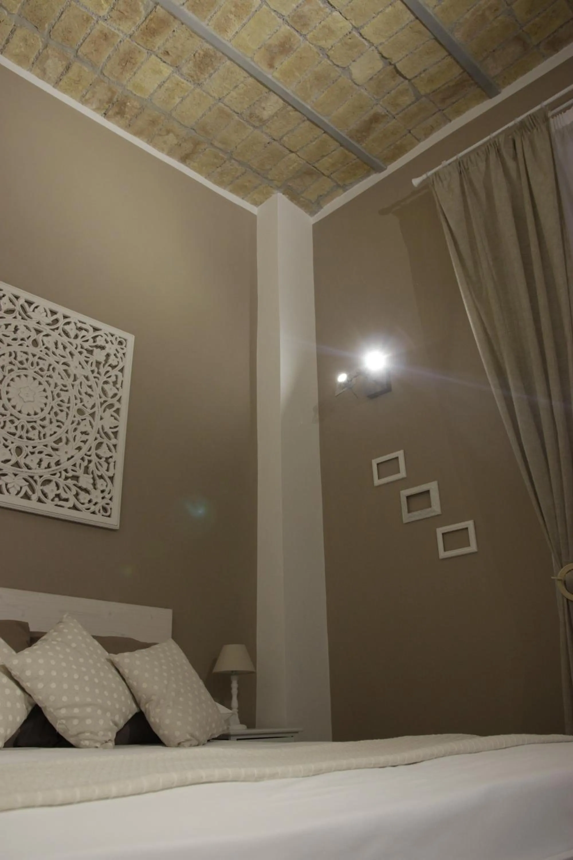 Bed in rHome Sweet Home - Trastevere