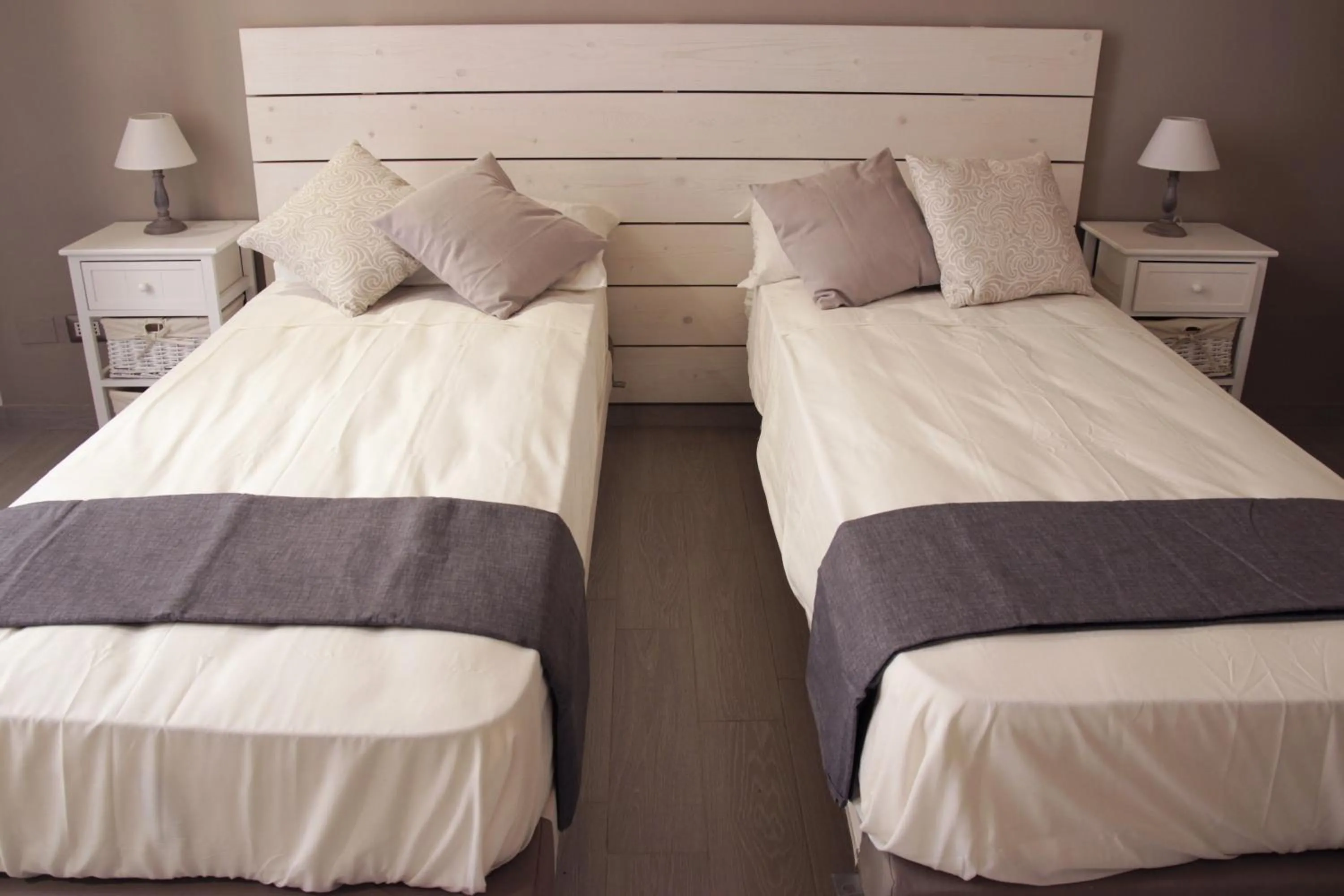 Bed in rHome Sweet Home - Trastevere