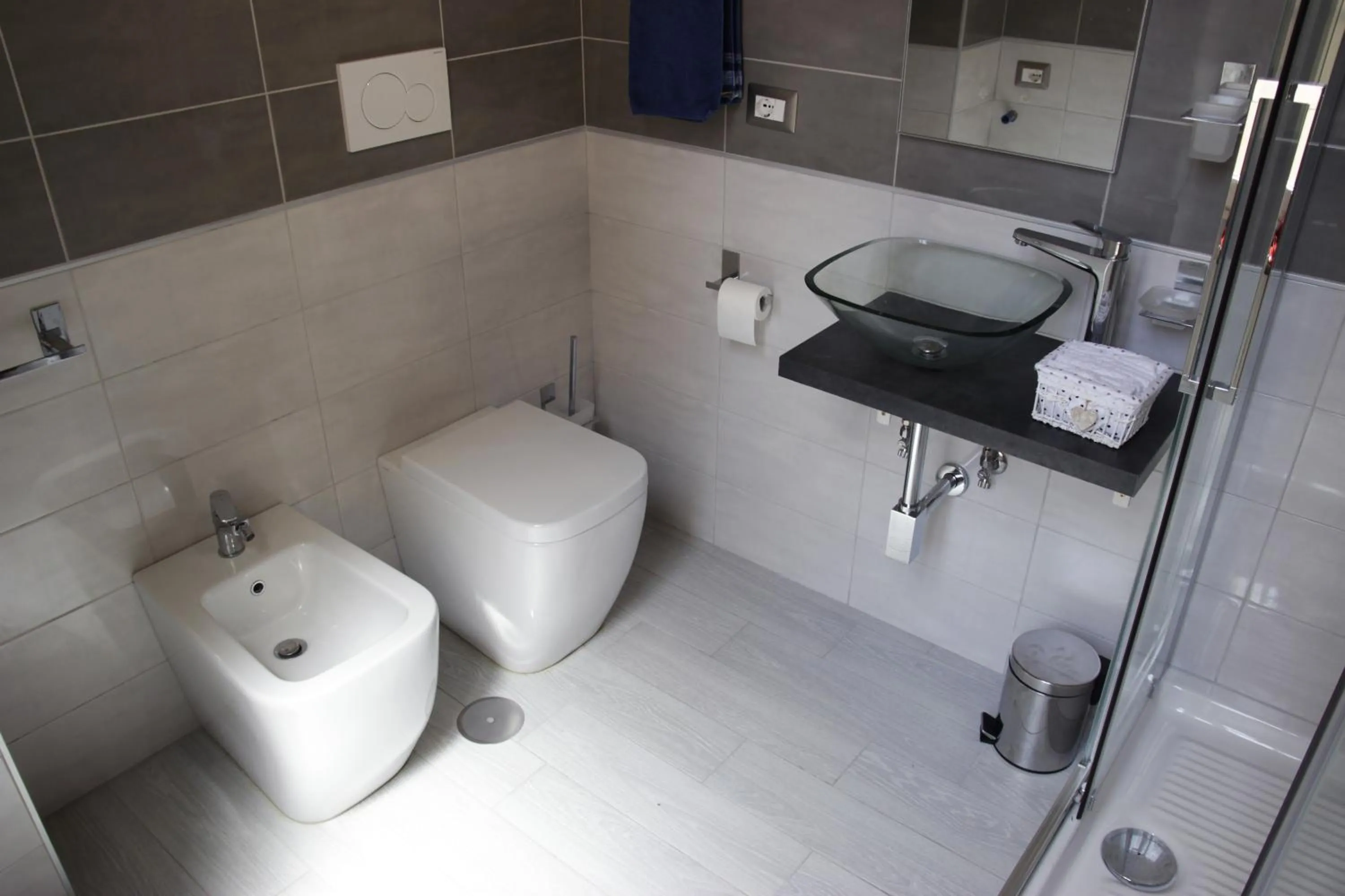Toilet in rHome Sweet Home - Trastevere