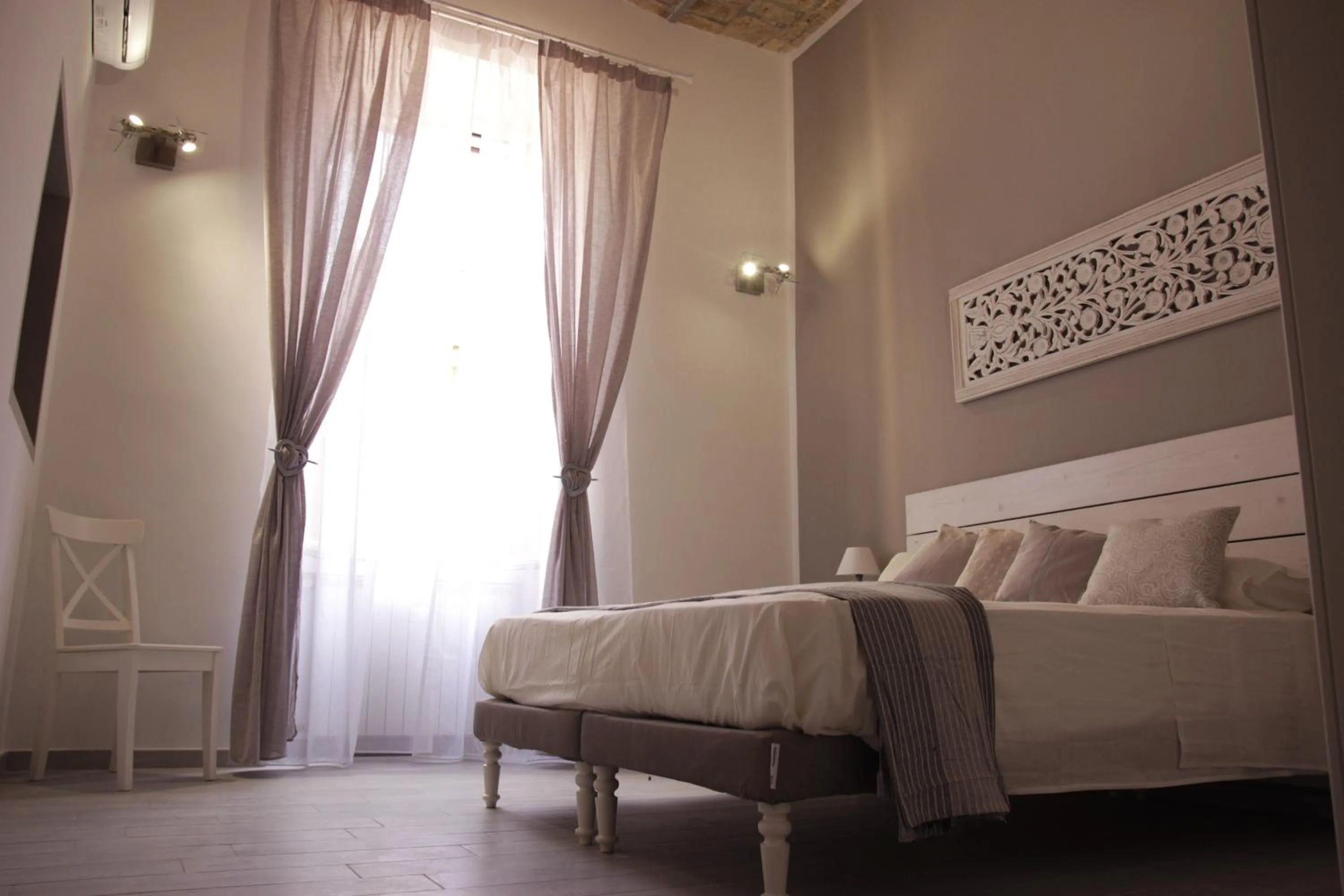 Bed in rHome Sweet Home - Trastevere