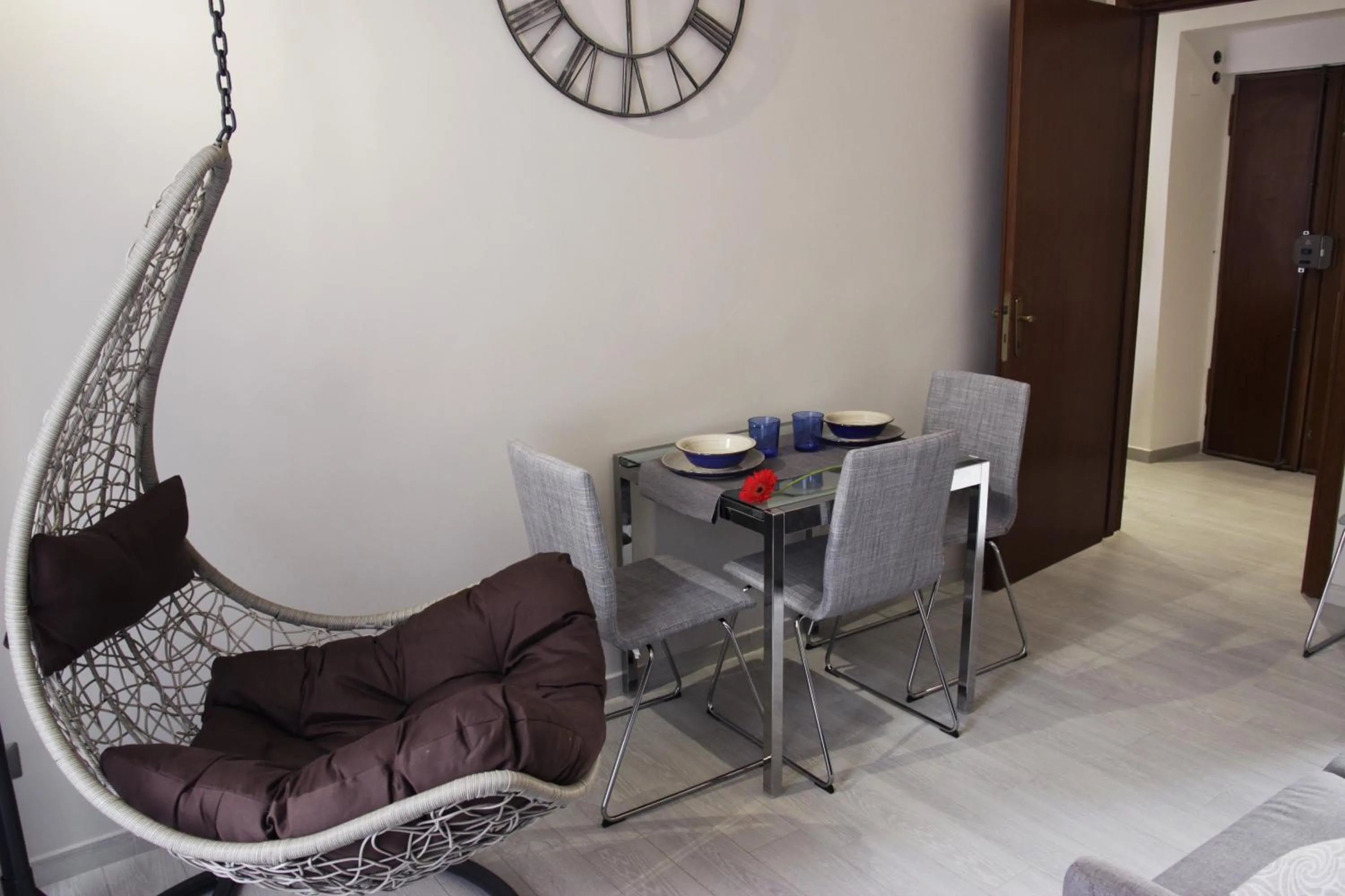 Living room in rHome Sweet Home - Trastevere