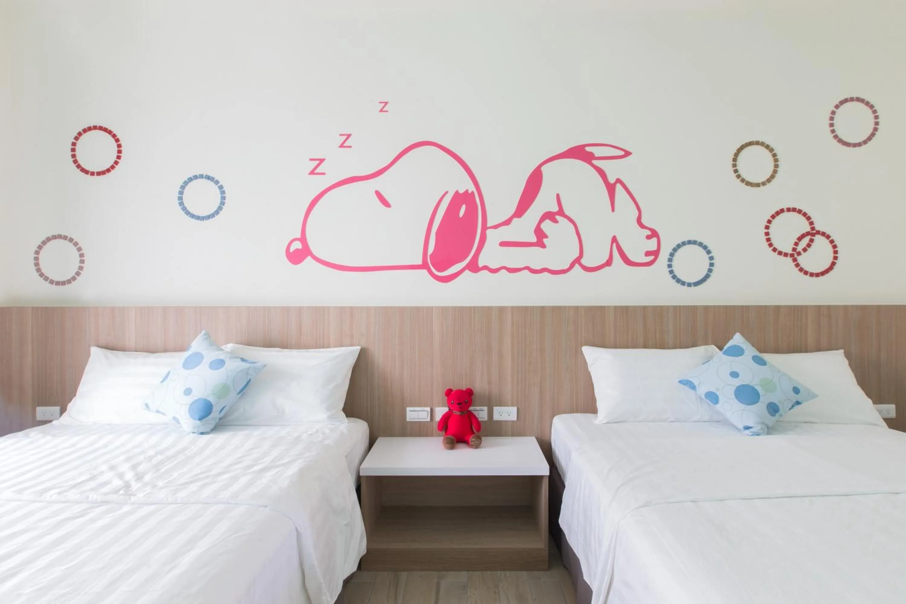 bunk bed, Bed in Sanwu Homestay