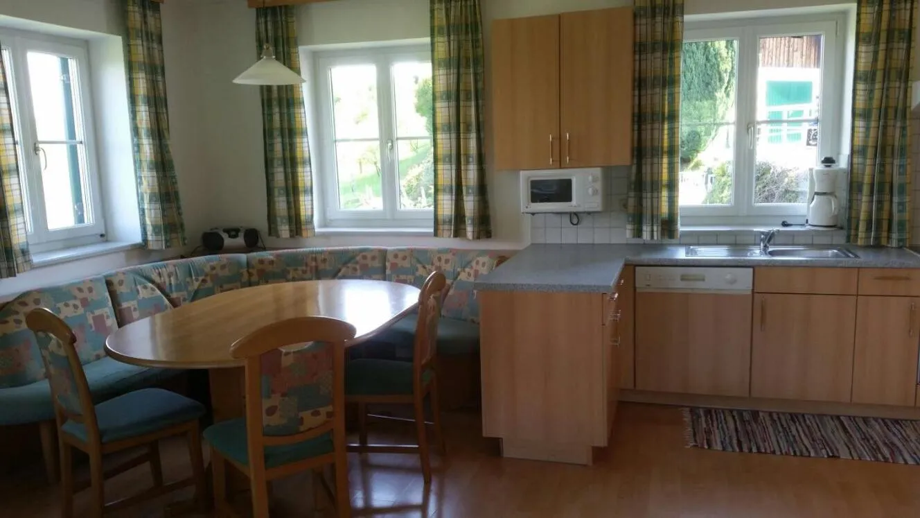 Two-Bedroom Apartment in Steirer Haus
