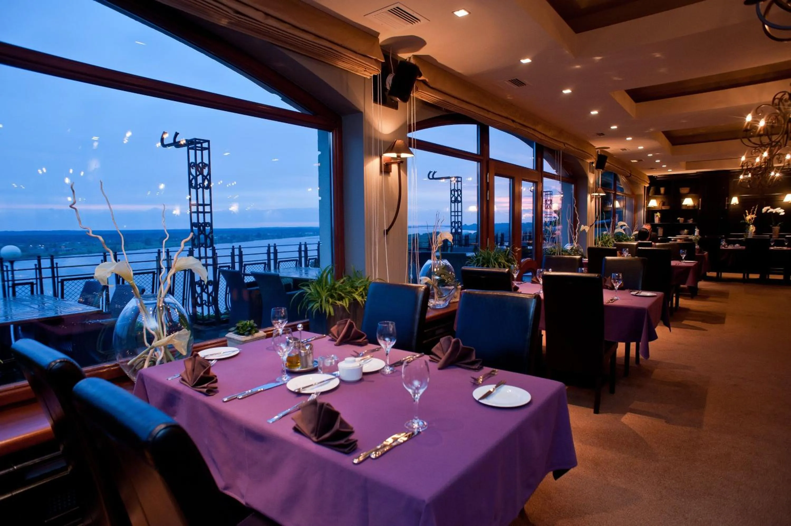 Staff in Hotel Tumski