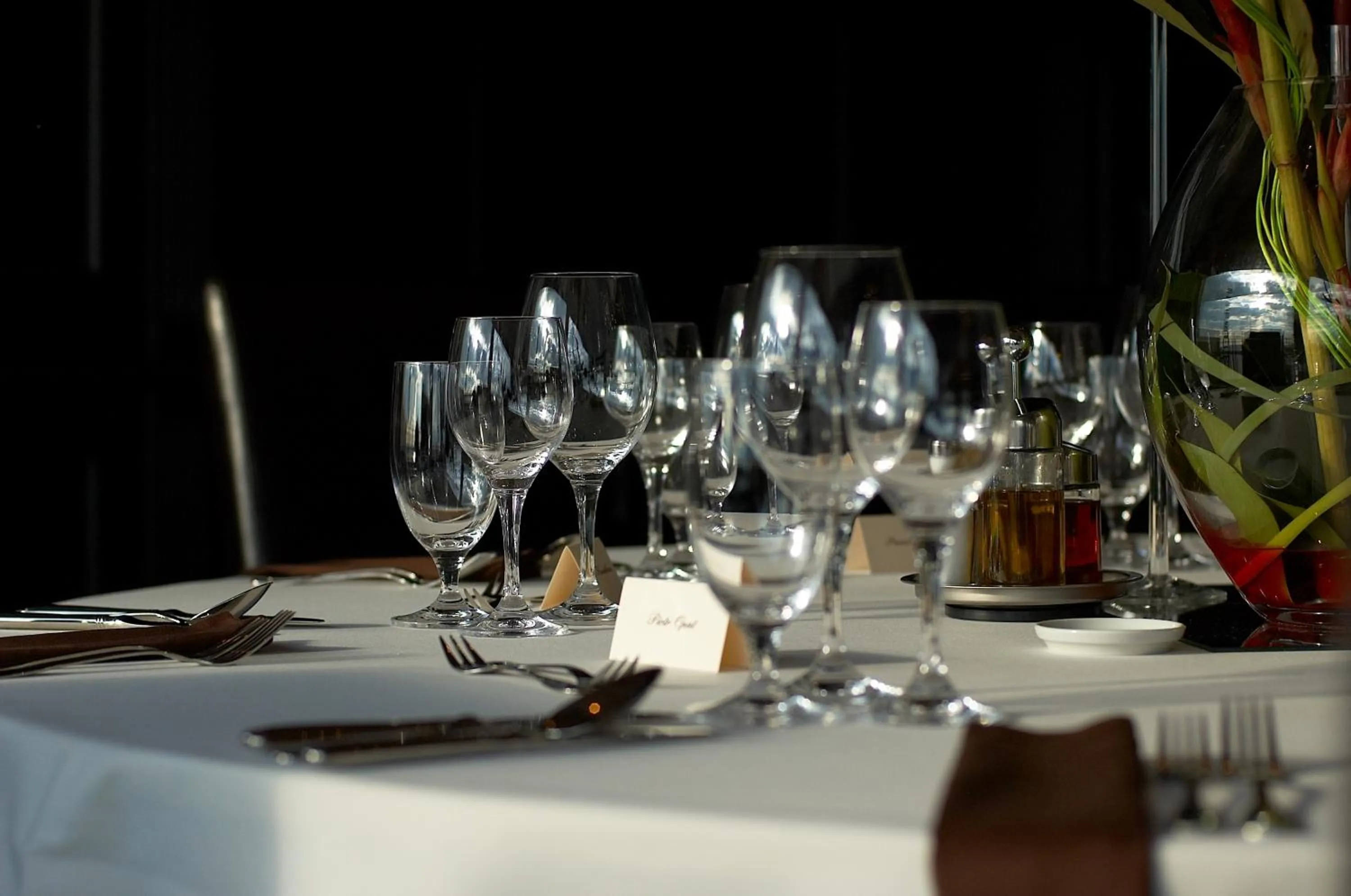 Restaurant/places to eat in Hotel Tumski