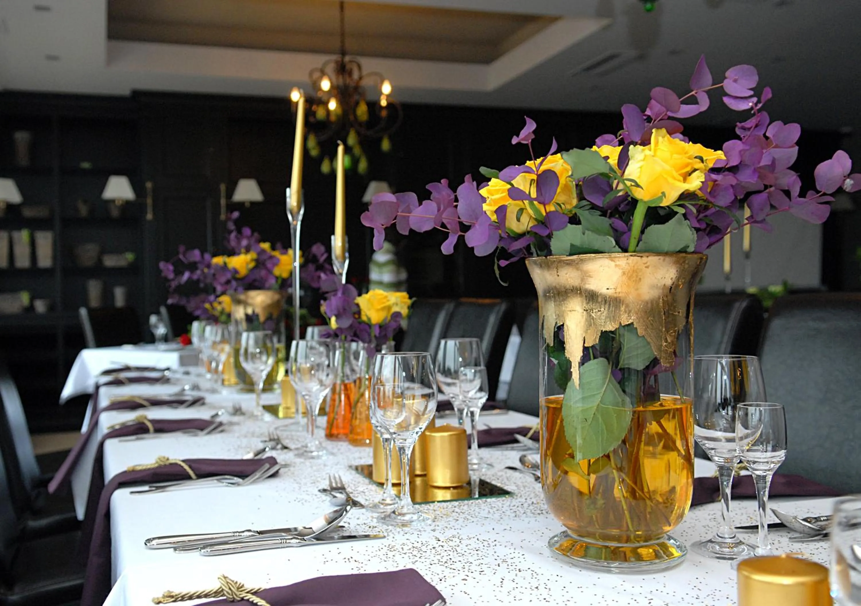 Restaurant/places to eat in Hotel Tumski